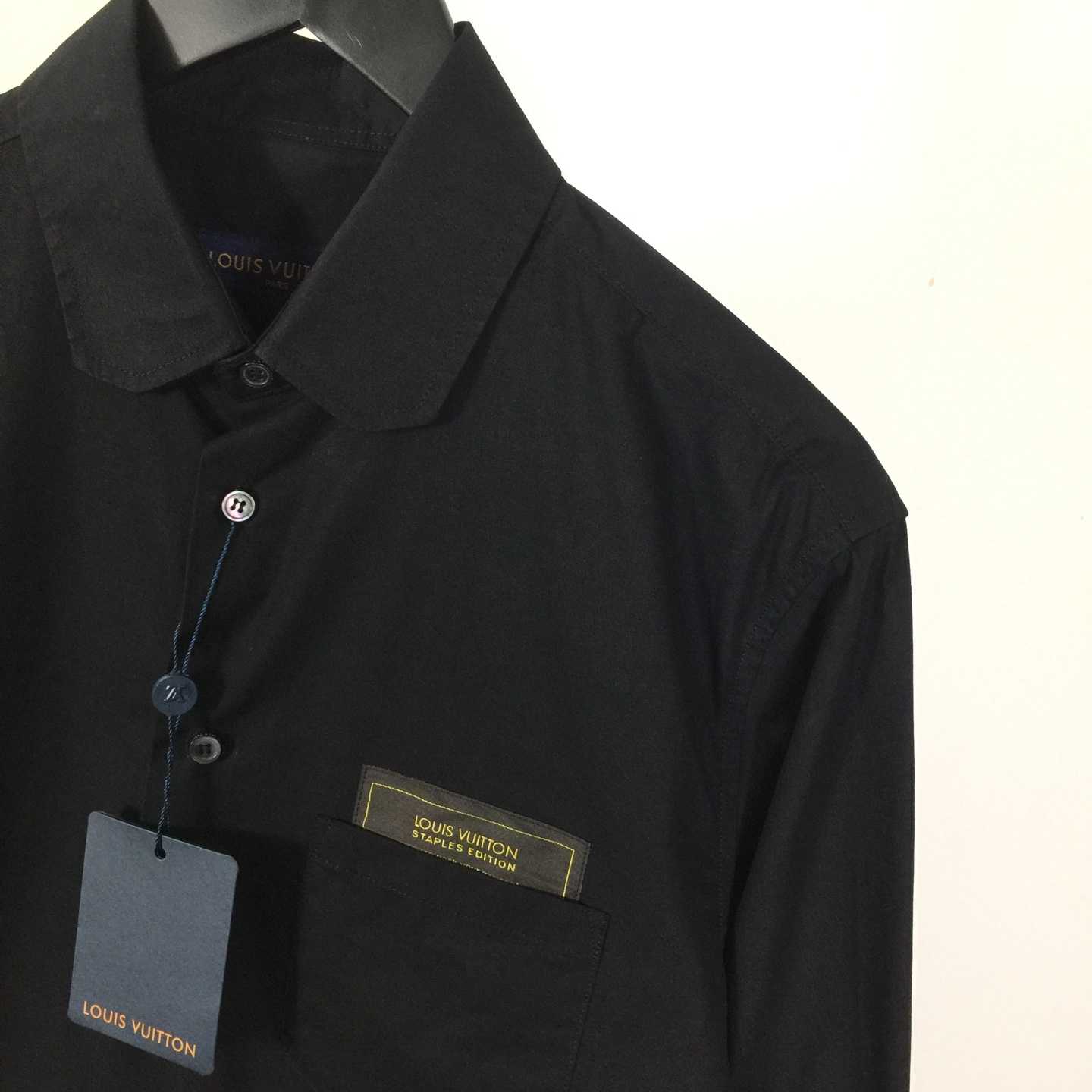 Louis Vuitton Regular DNA Poplin Shirt   - 