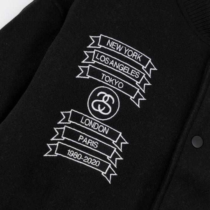 Comme des Garcons x Stussy Jacket - 