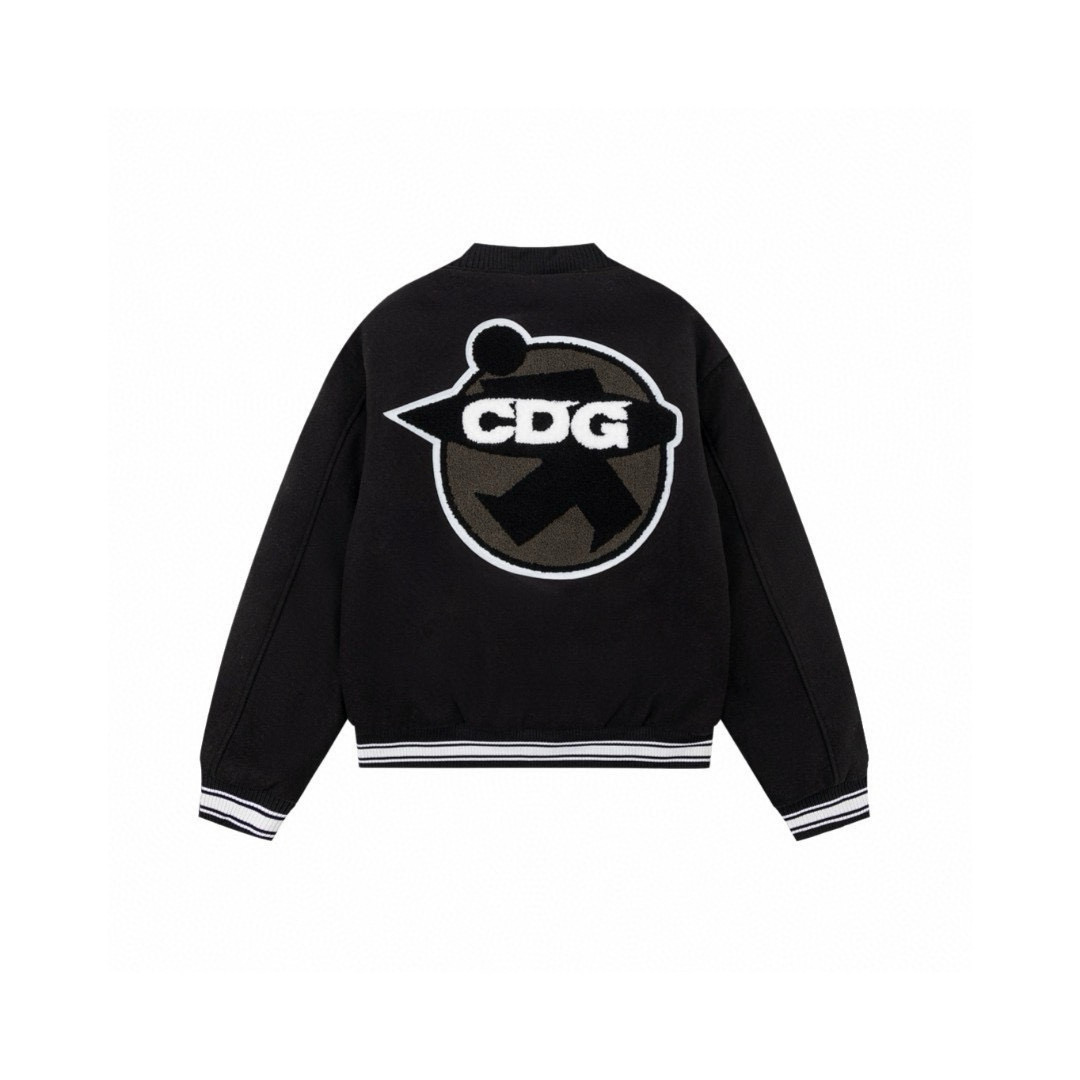Comme des Garcons x Stussy Jacket - 