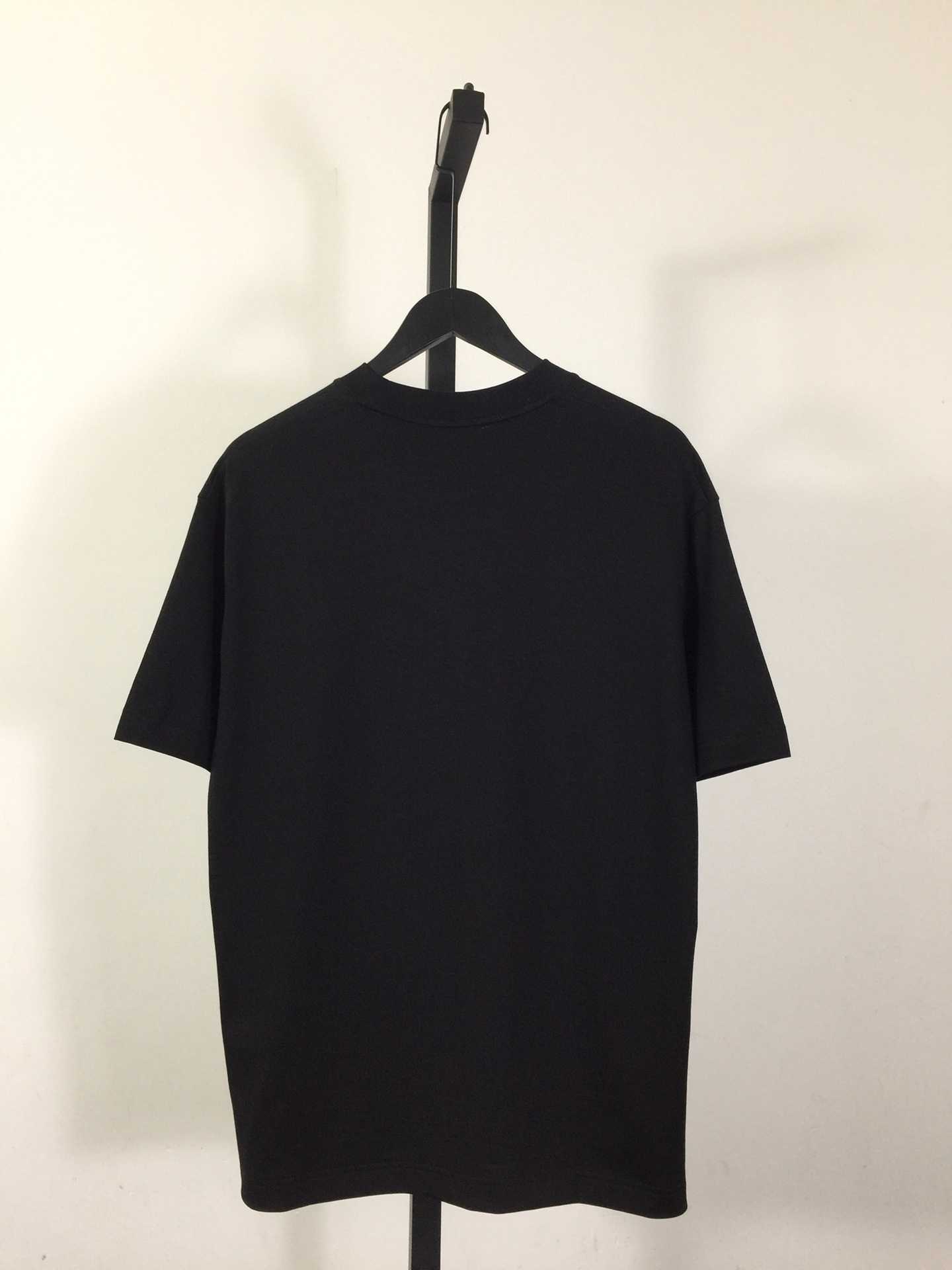 Prada Cotton T-Shirt - DesignerGu