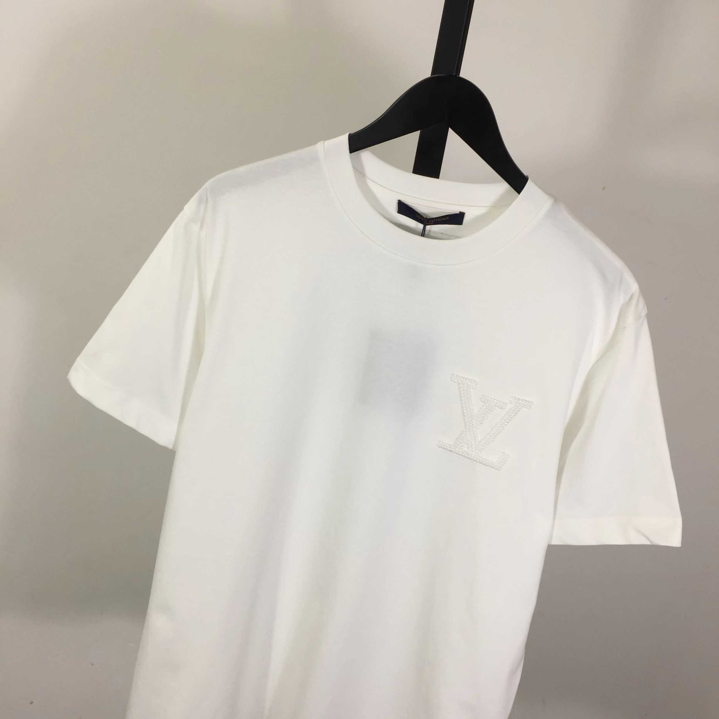 Louis Vuitton Cotton T-Shirt     - 