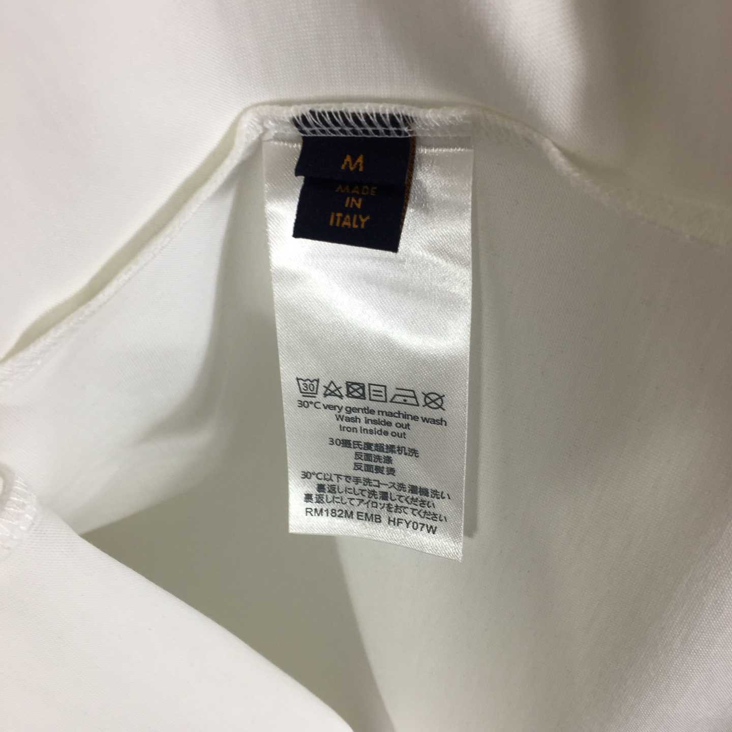 Louis Vuitton Cotton T-Shirt     - 