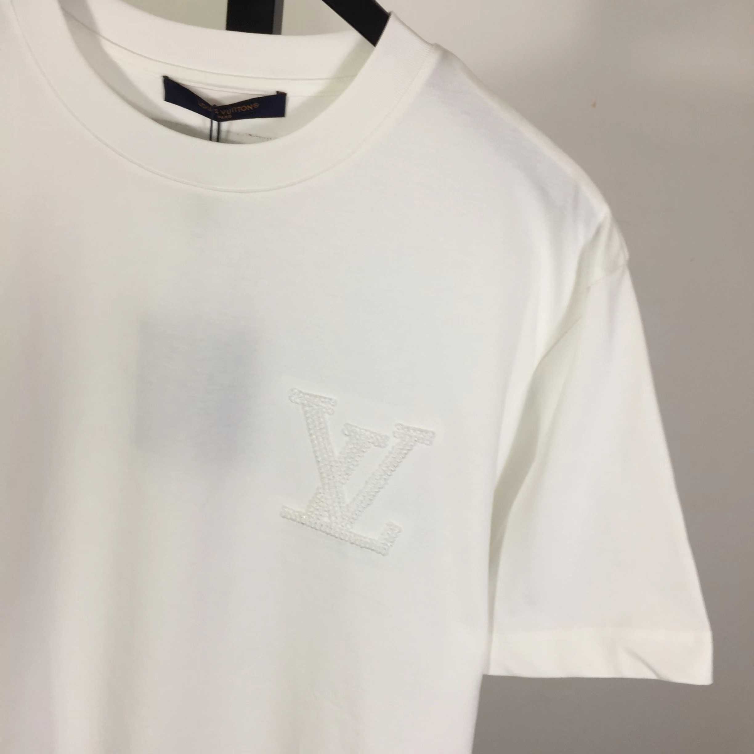 Louis Vuitton Cotton T-Shirt     - 