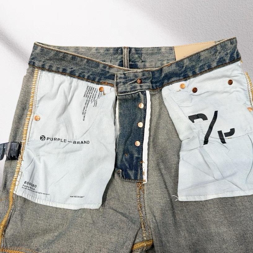 Purple-Brand Jeans    6031 - 