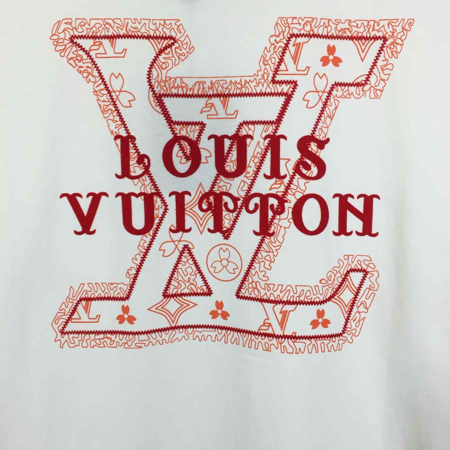 Louis Vuitton Cotton T-Shirt     - 