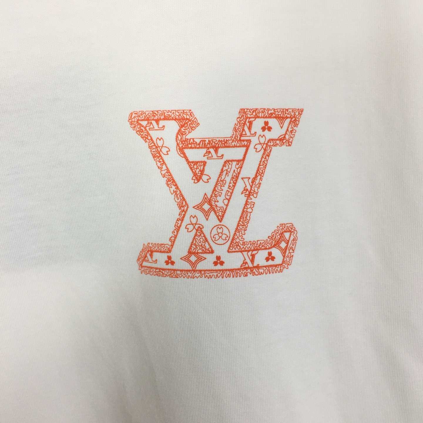 Louis Vuitton Cotton T-Shirt     - 