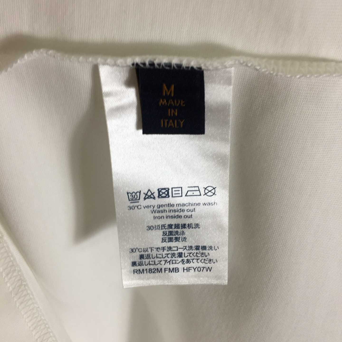 Louis Vuitton Cotton T-Shirt     - 
