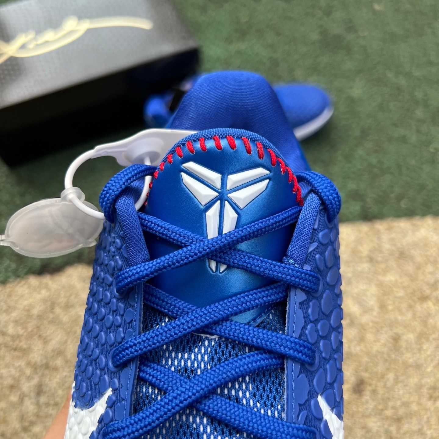 Zoom Kobe 6 Protro 'Dodgers' - CW2190 400 - DesignerGu
