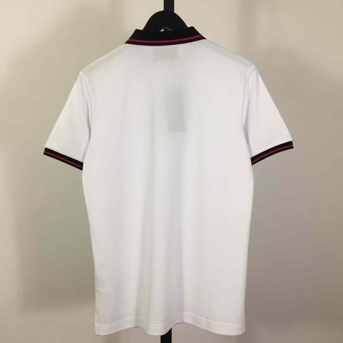Gucci Polo Shirt With Double G - 