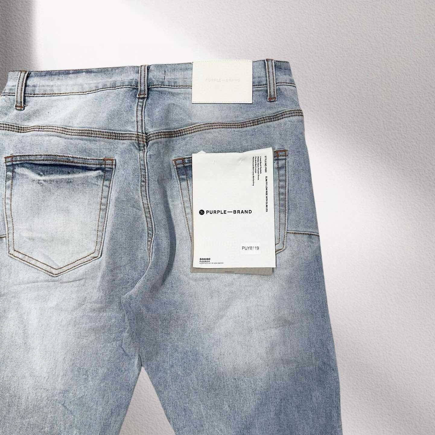 Purple-Brand Jeans    8119 - DesignerGu