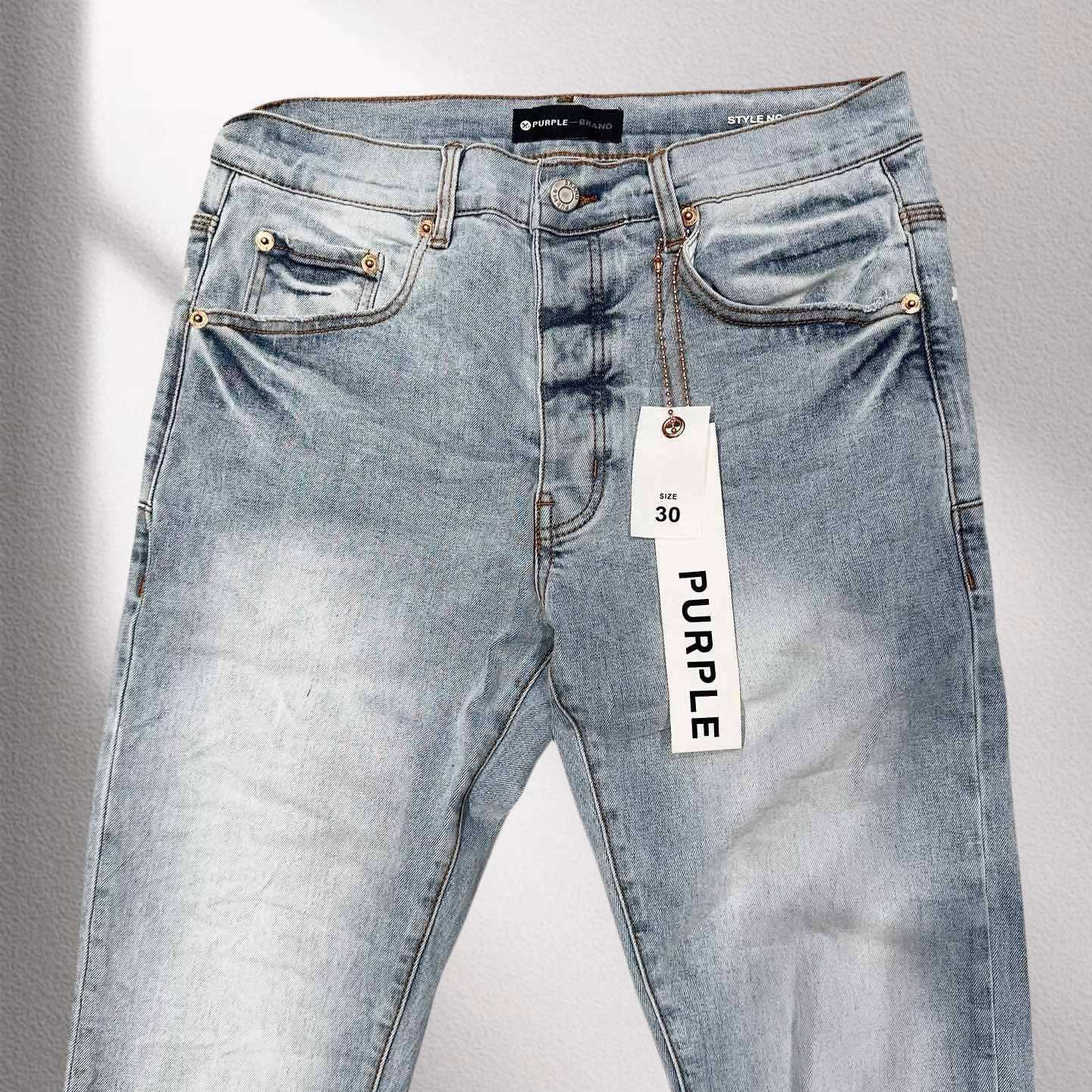 Purple-Brand Jeans    8119 - DesignerGu