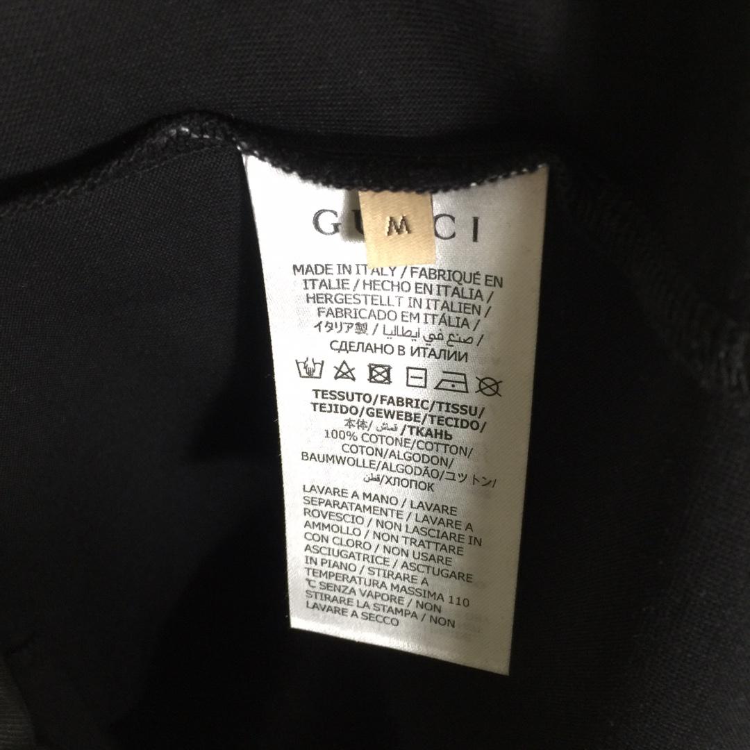 Gucci Printed Cotton Jersey T-shirt - 