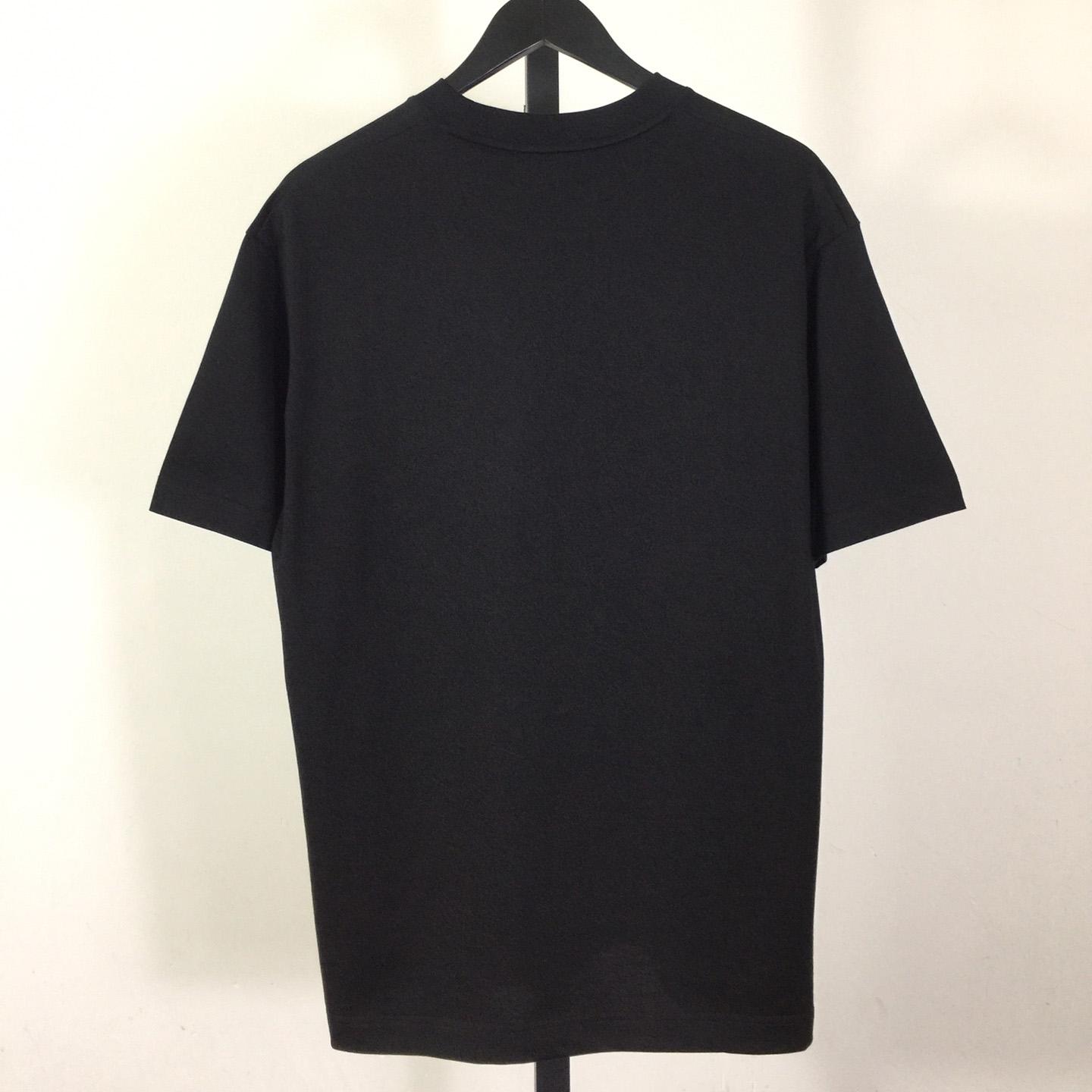 Gucci Printed Cotton Jersey T-shirt - 