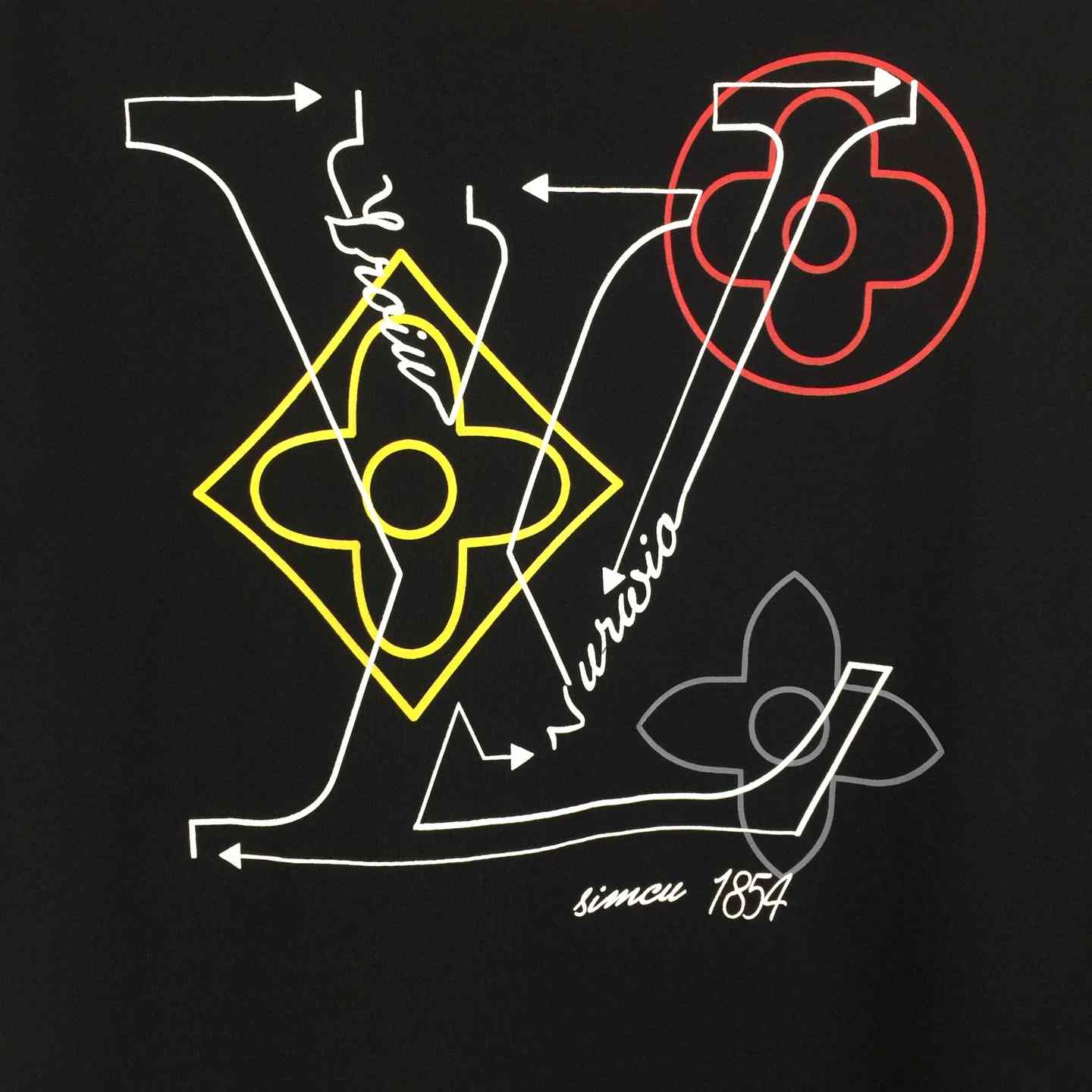 Louis Vuitton Cotton T-Shirt     - 