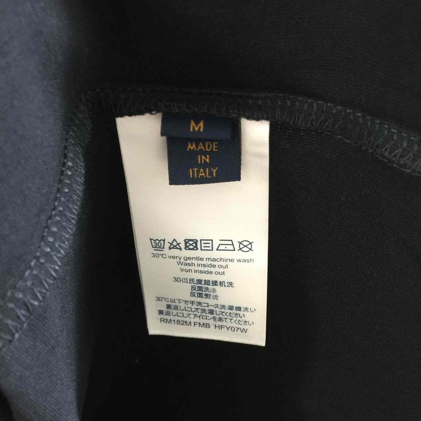 Louis Vuitton Cotton T-Shirt     - 