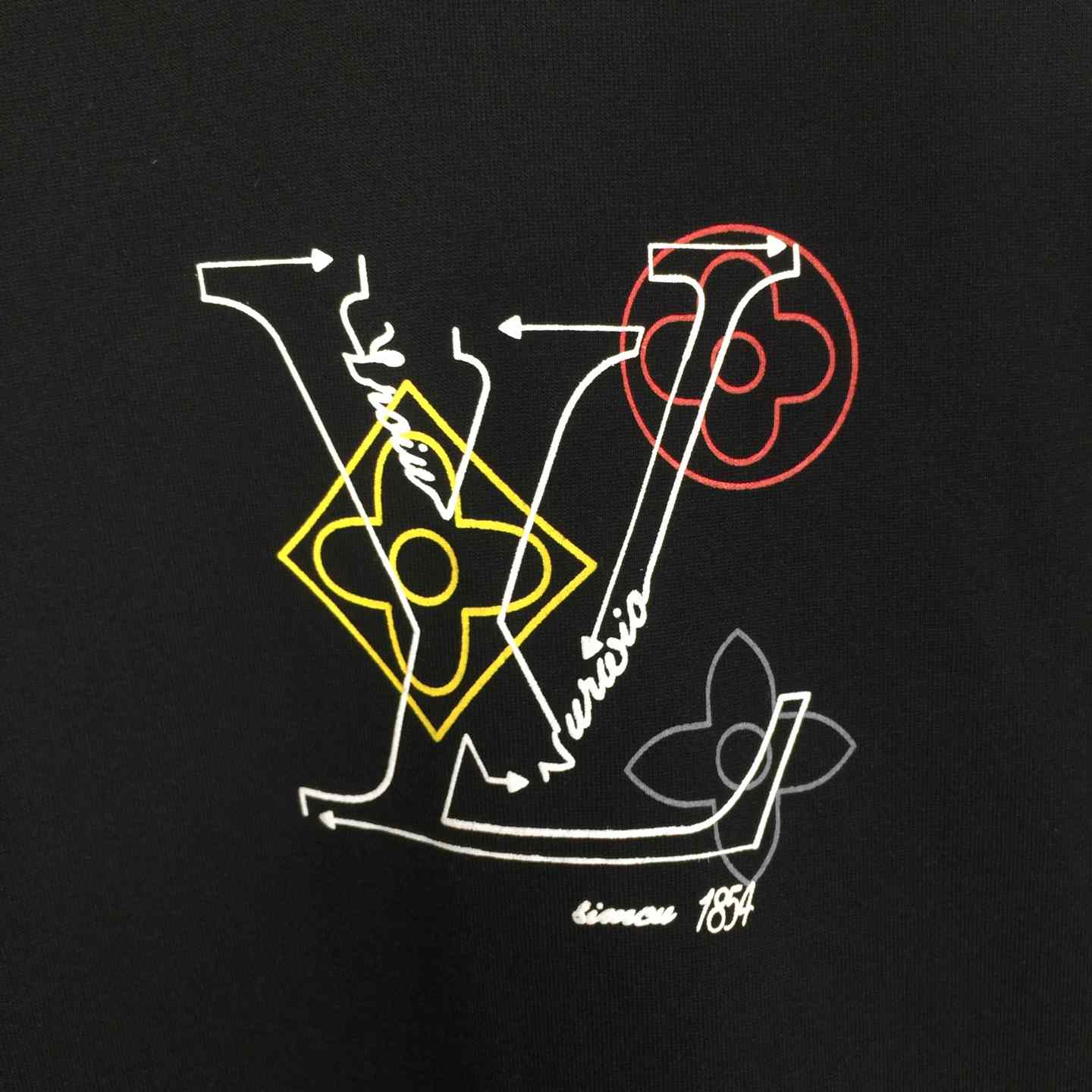 Louis Vuitton Cotton T-Shirt     - 