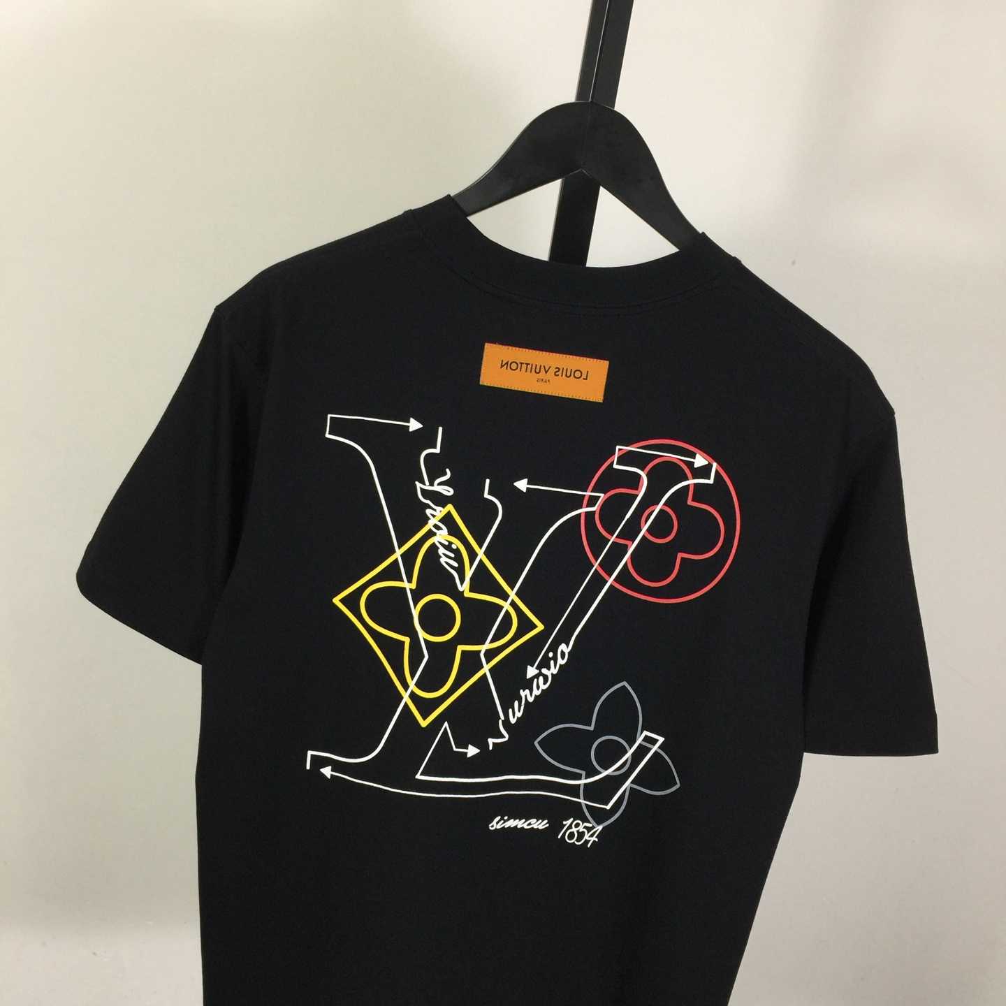 Louis Vuitton Cotton T-Shirt     - 