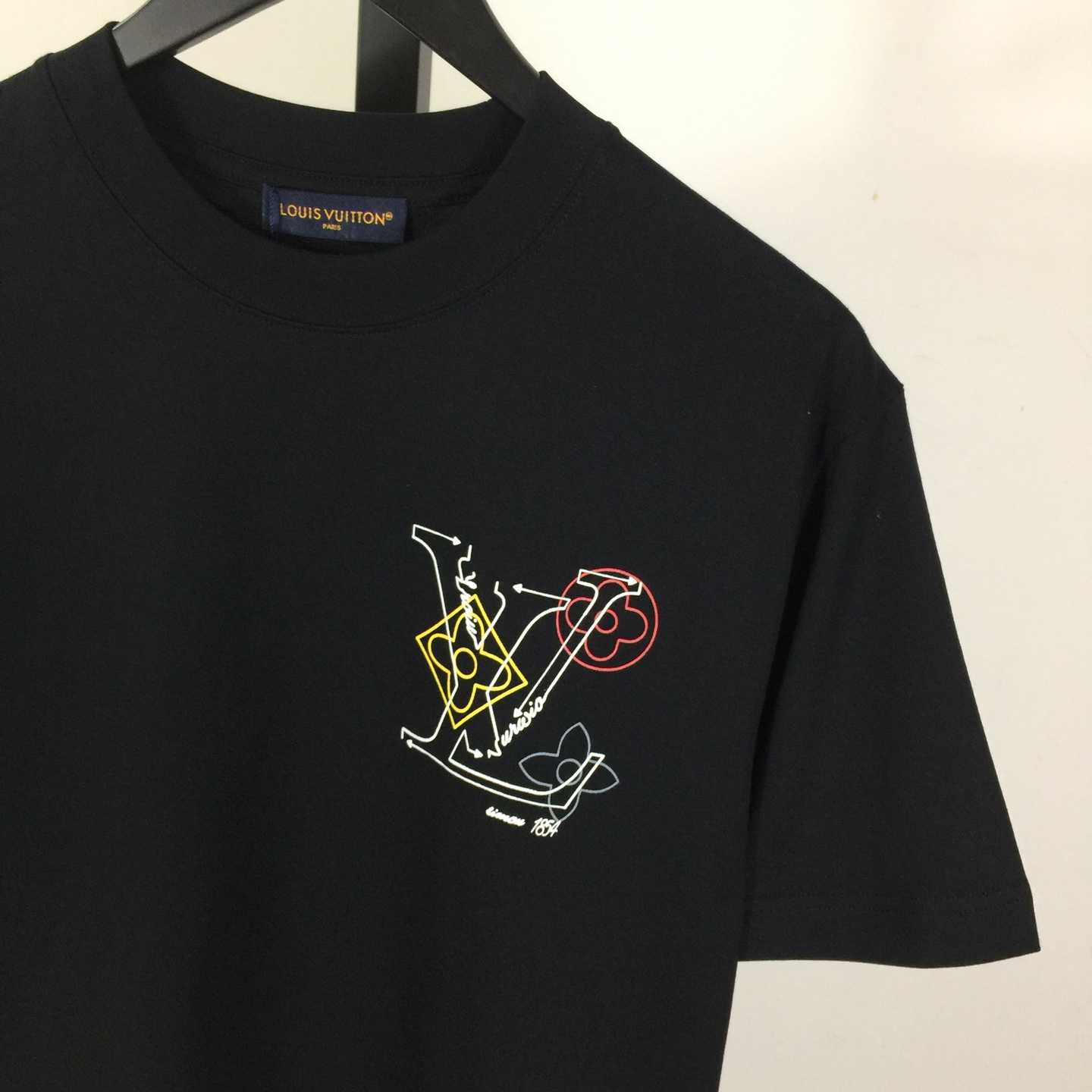 Louis Vuitton Cotton T-Shirt     - 