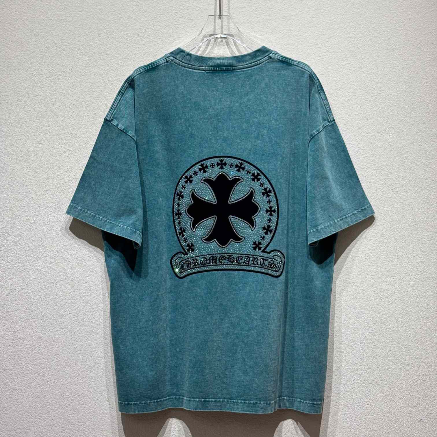 Chrome Hearts Cotton Tee - DesignerGu