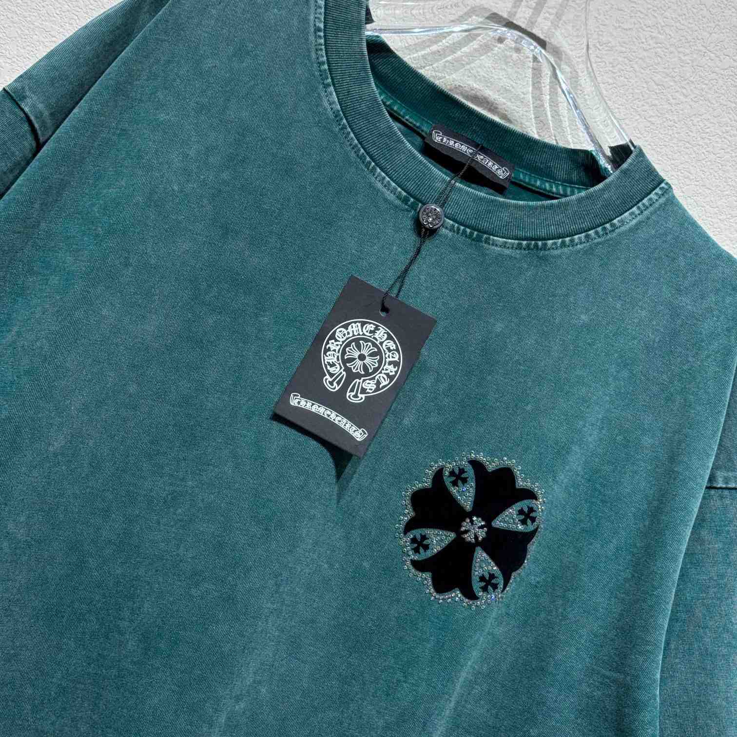 Chrome Hearts Cotton Tee - DesignerGu