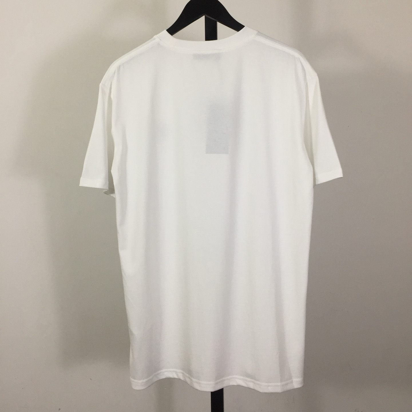 Gucci Cotton Jersey T-shirt With Embroidery - 