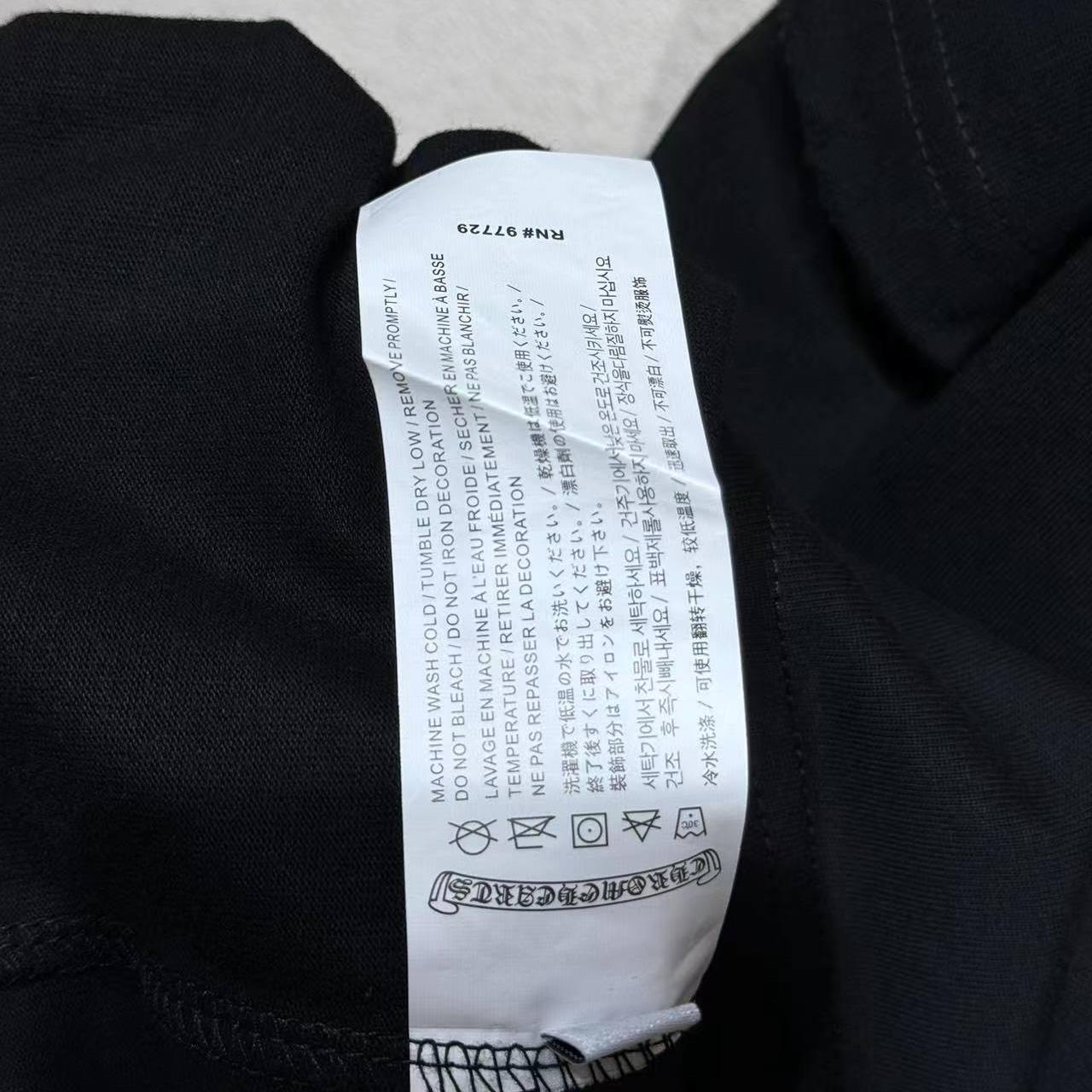 Chrome Hearts Cotton Tee - DesignerGu