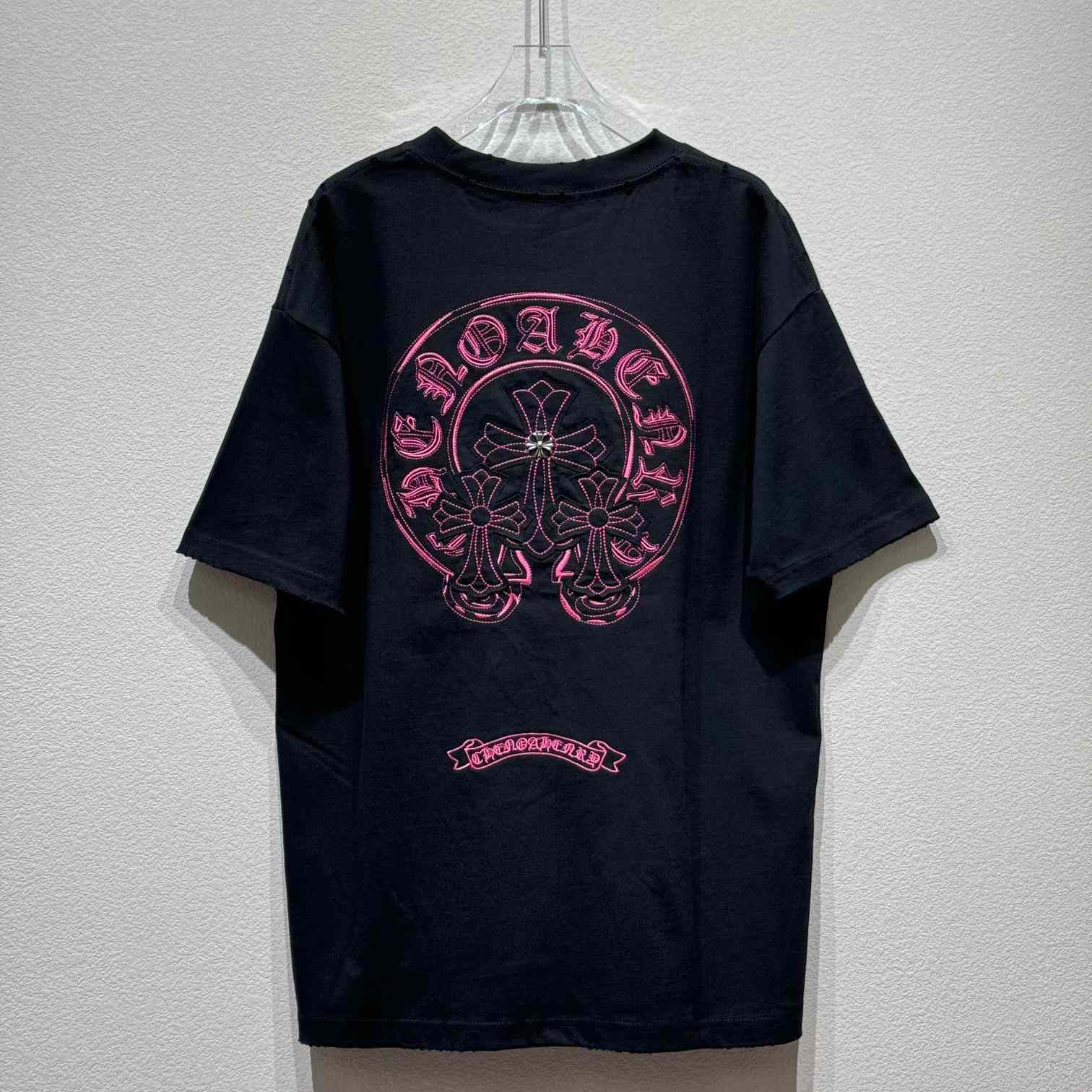Chrome Hearts Cotton Tee - DesignerGu