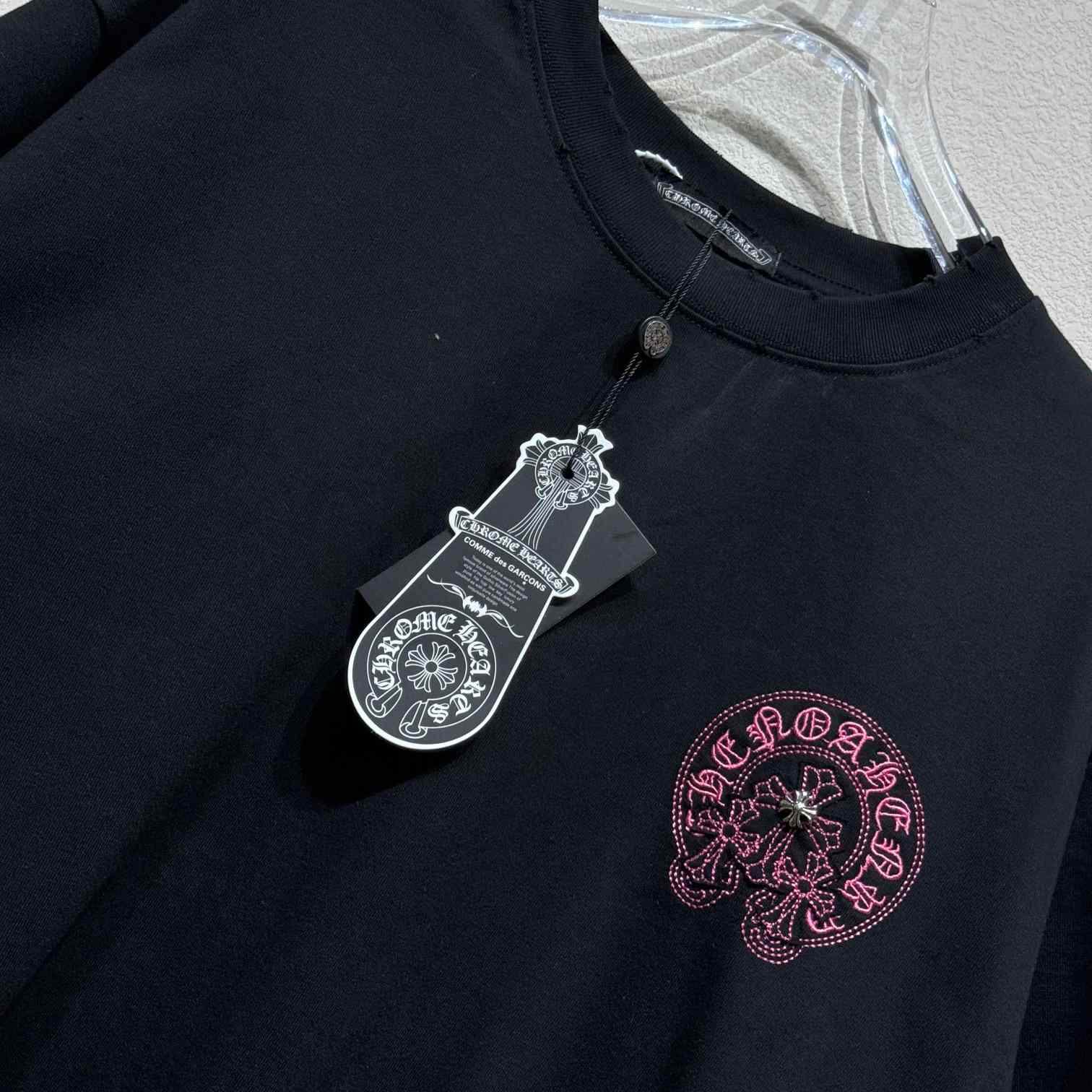 Chrome Hearts Cotton Tee - DesignerGu