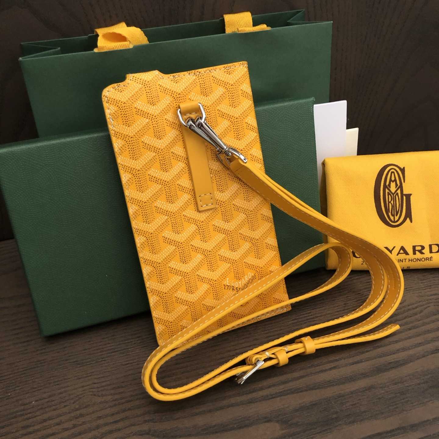 Goyard Montmartre GM Case - 