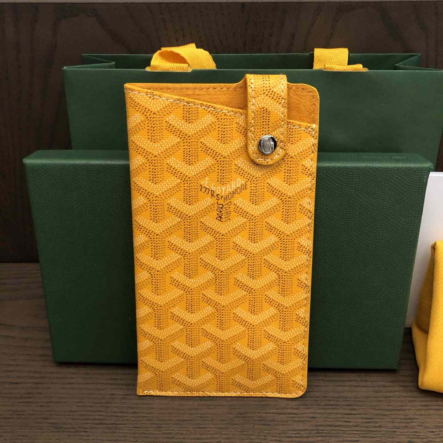 Goyard Montmartre GM Case - 