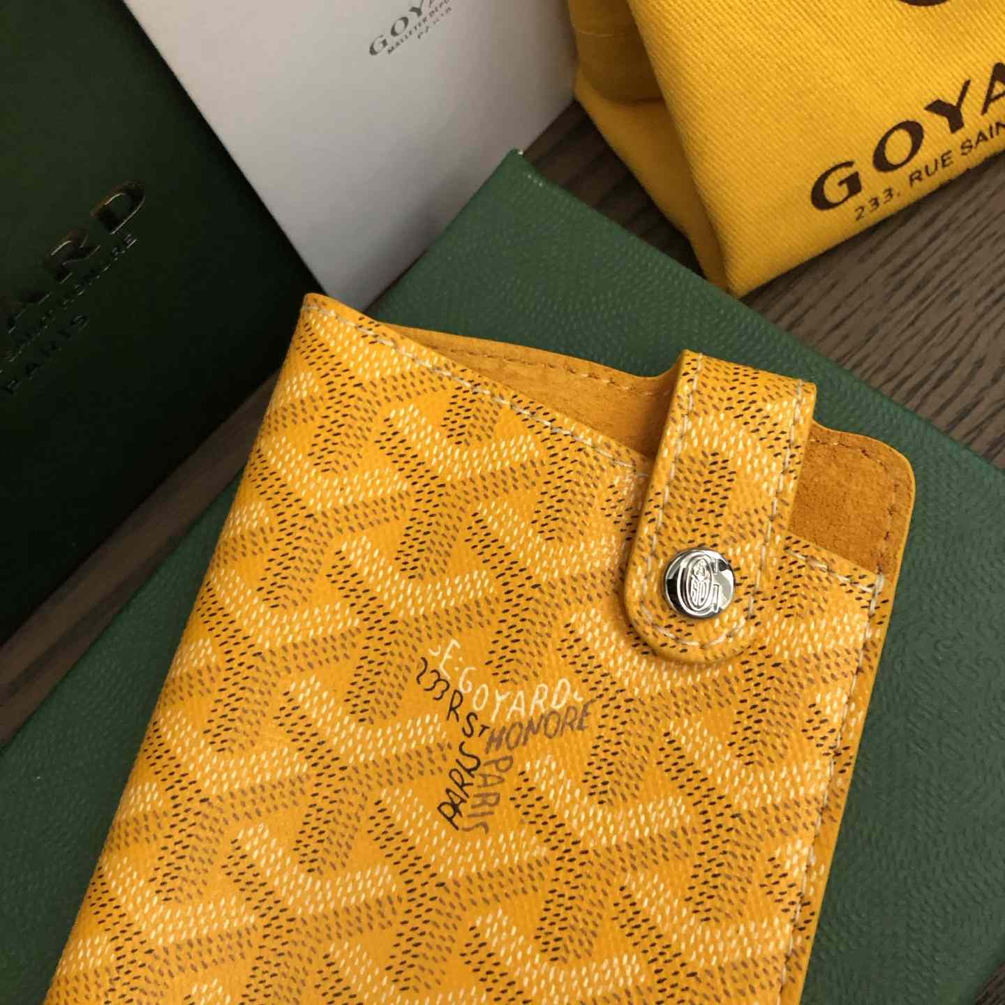 Goyard Montmartre GM Case - 