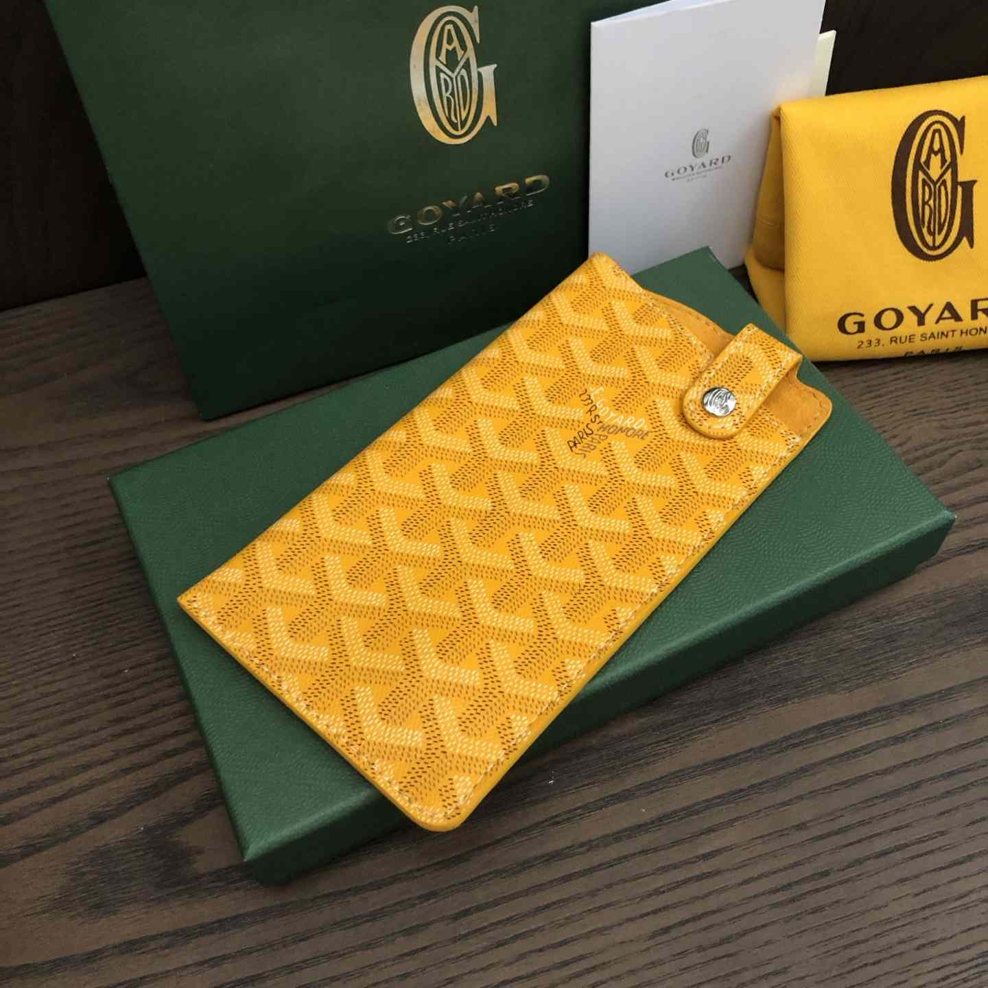 Goyard Montmartre GM Case - 