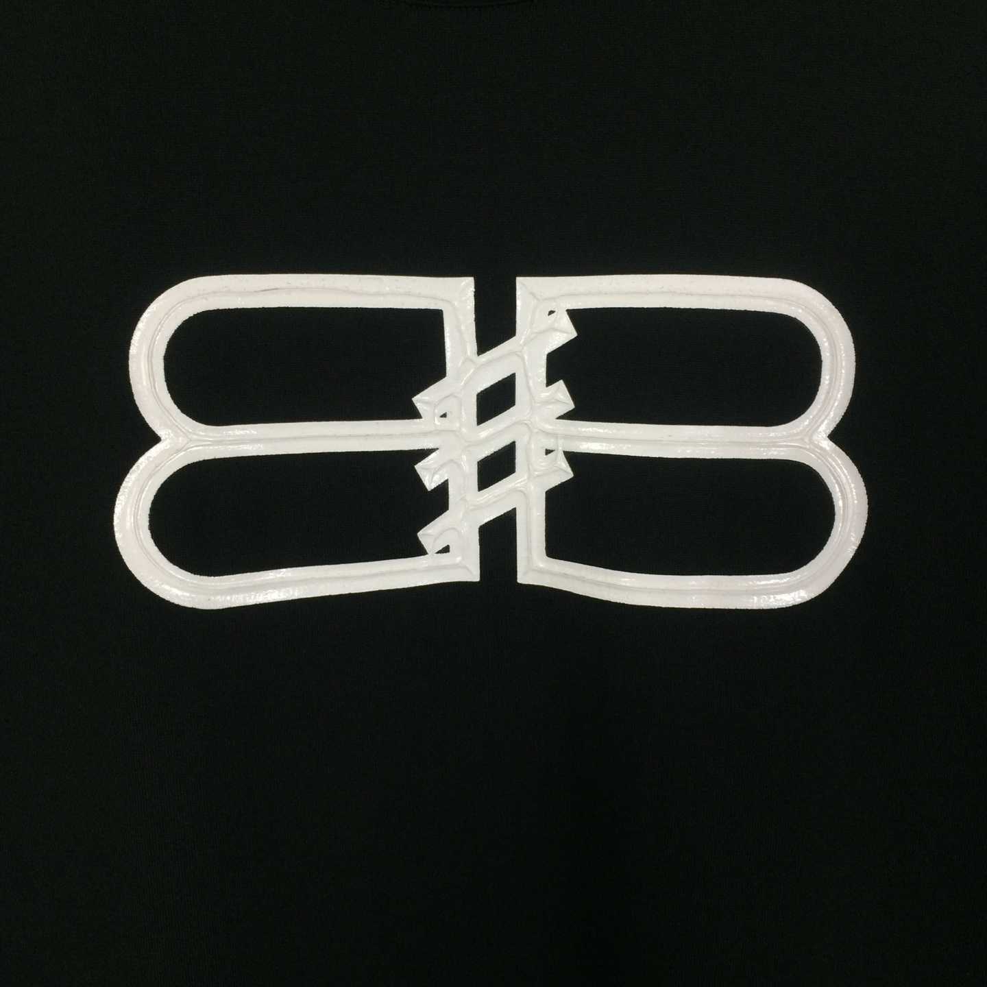 Balenciaga Activewear Cotton T-Shirt - 