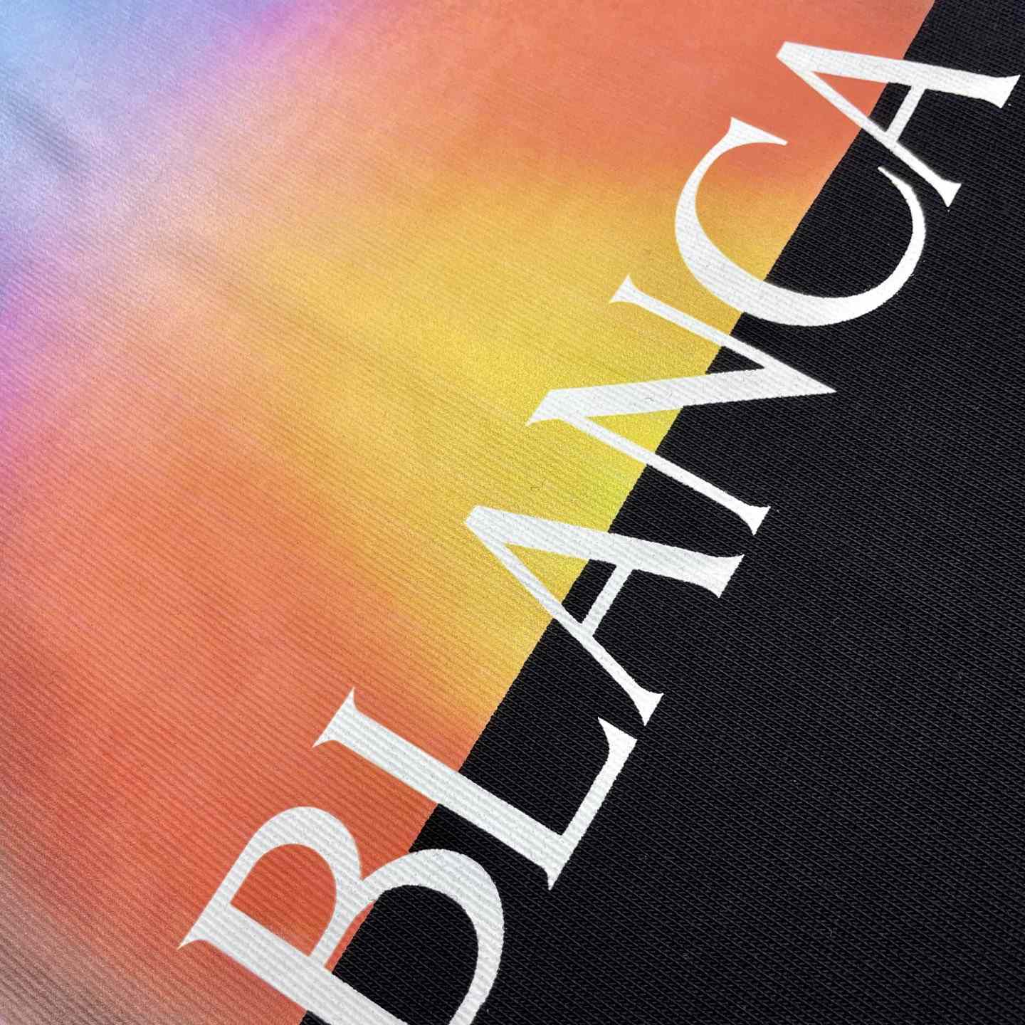 Casablanca Gradient Casa Logo T-Shirt   C985 - 