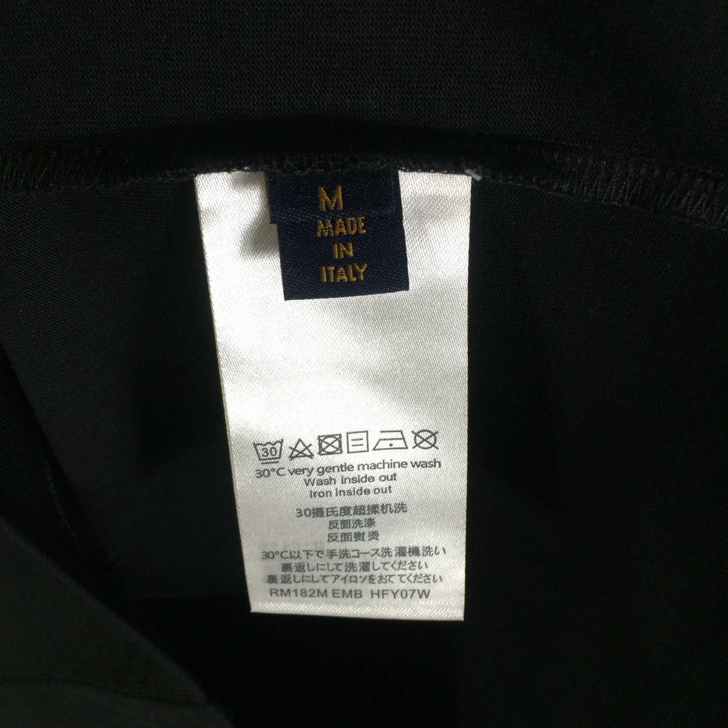 Louis Vuitton Cotton T-Shirt     - 