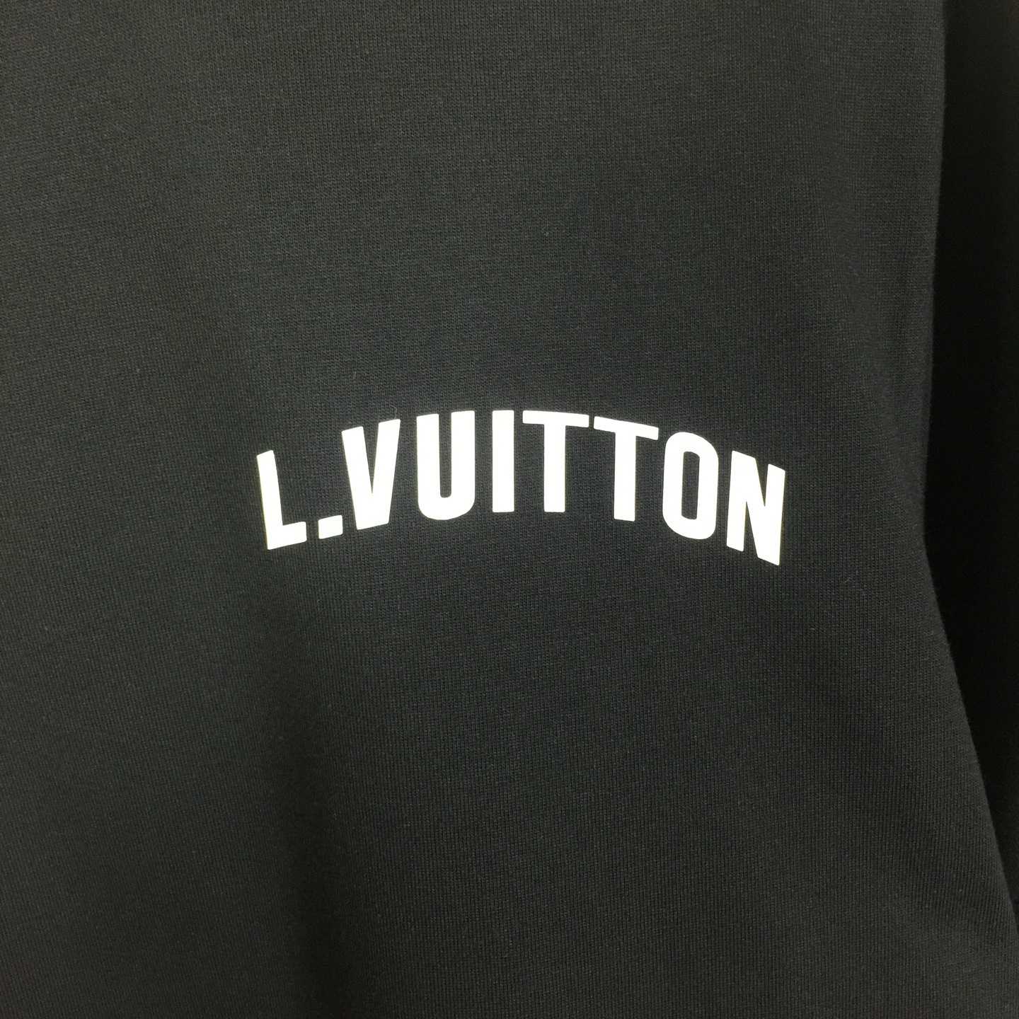 Louis Vuitton Cotton T-Shirt     - 