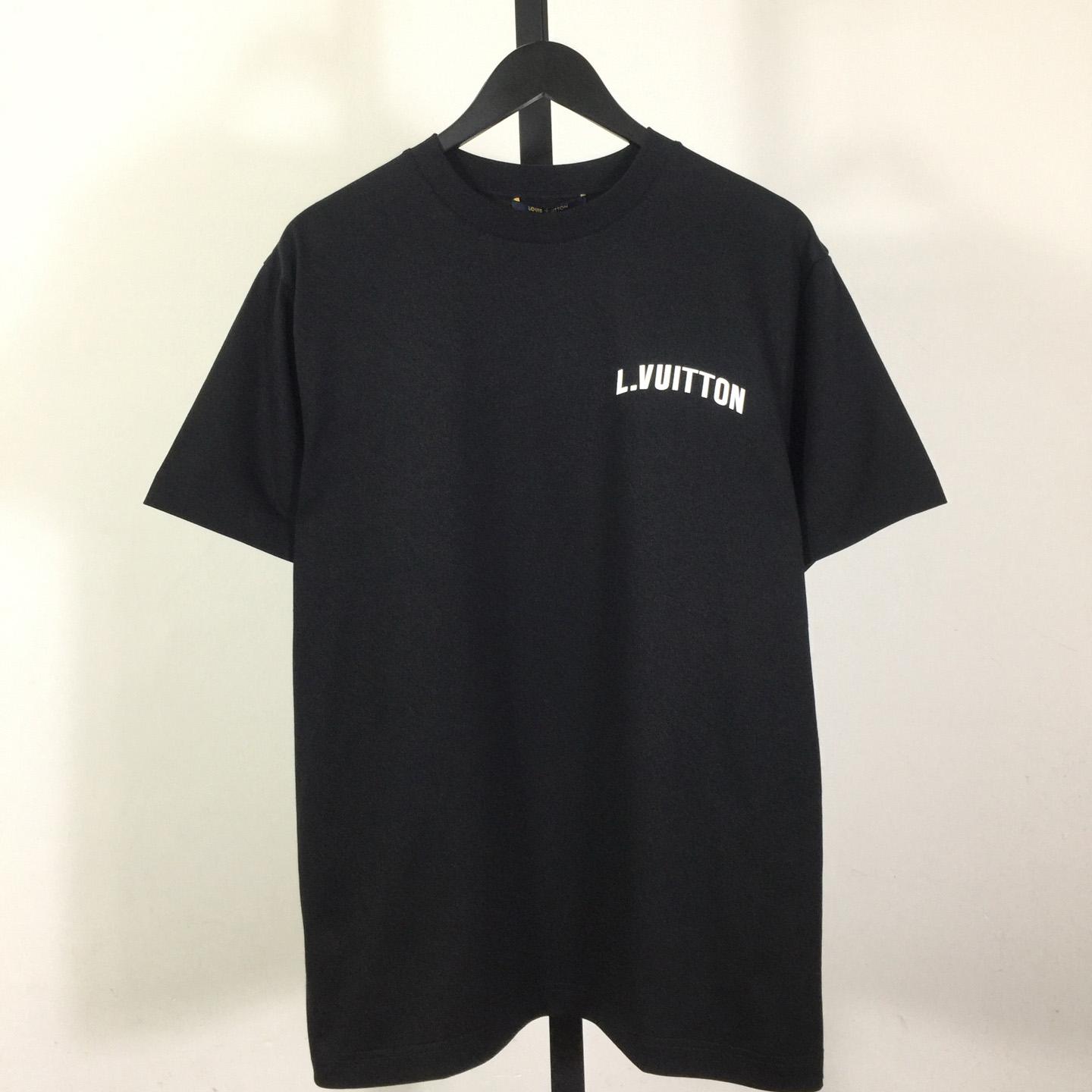 Louis Vuitton Cotton T-Shirt     - 
