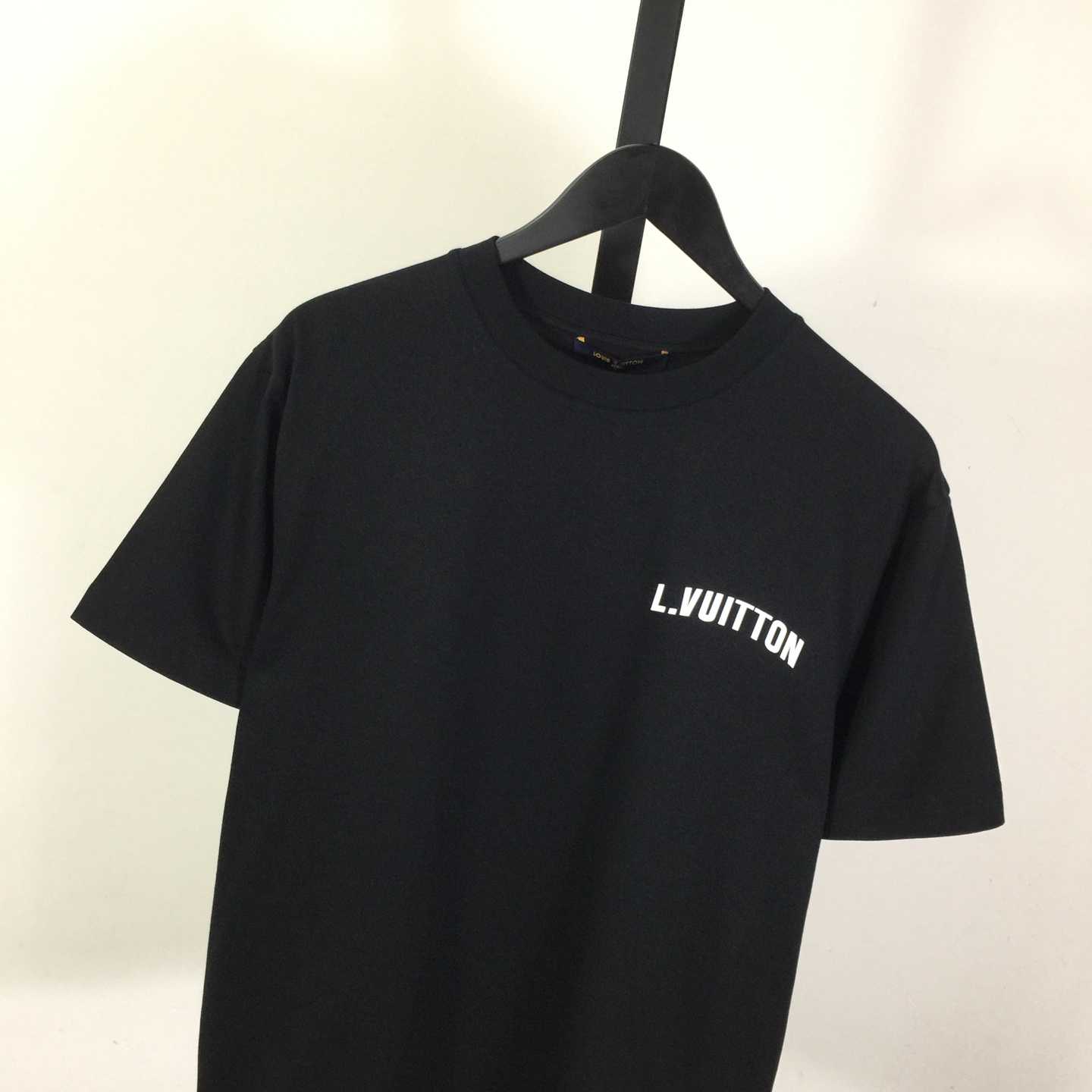 Louis Vuitton Cotton T-Shirt     - 