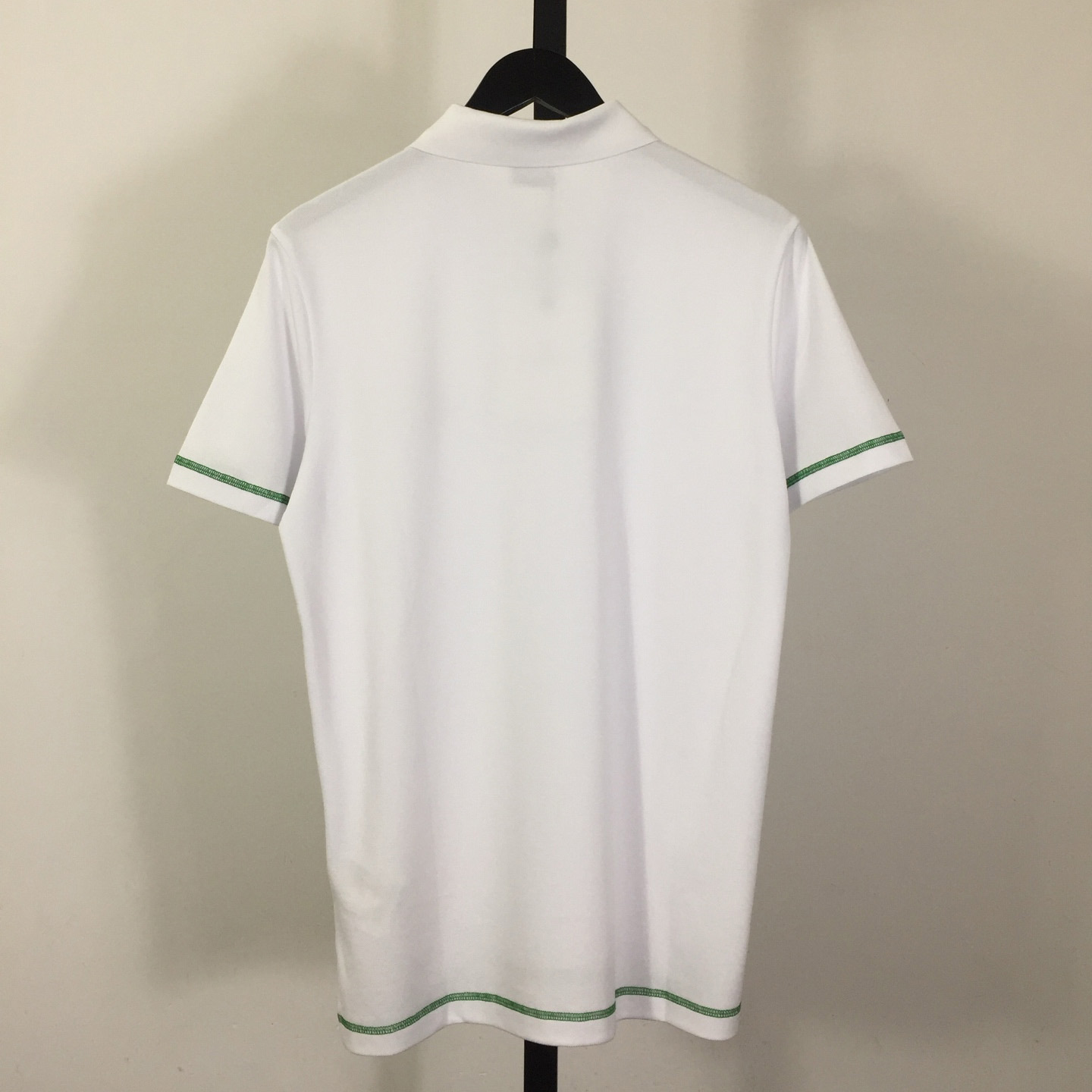 Moncler logo-patch Cotton Polo Shirt - 