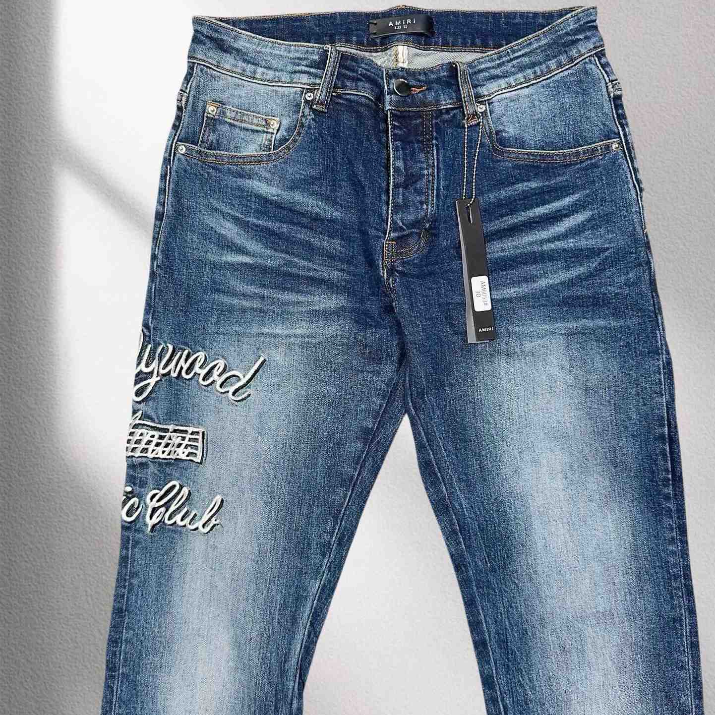 Amiri Jeans    6053 - DesignerGu