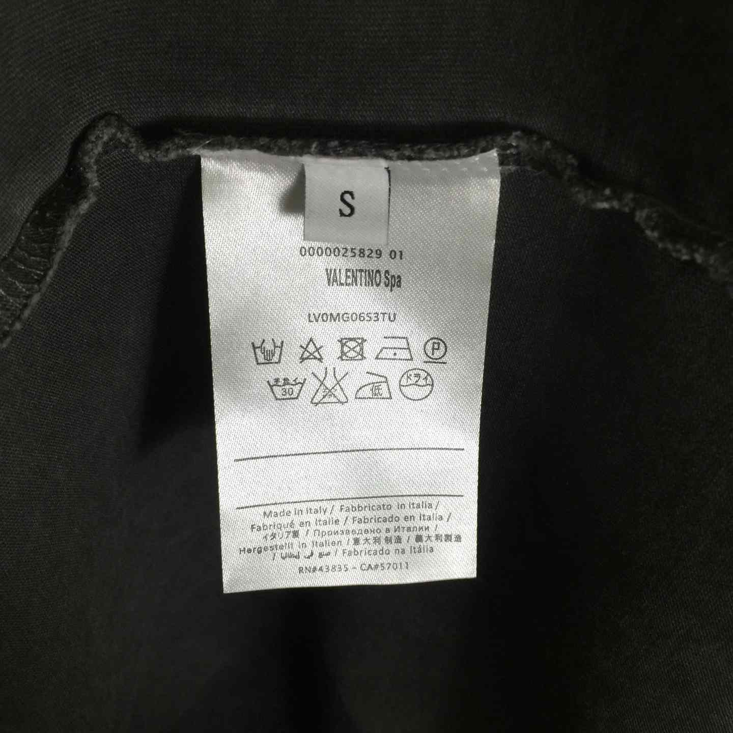  Valenti Logo T-shirt - DesignerGu