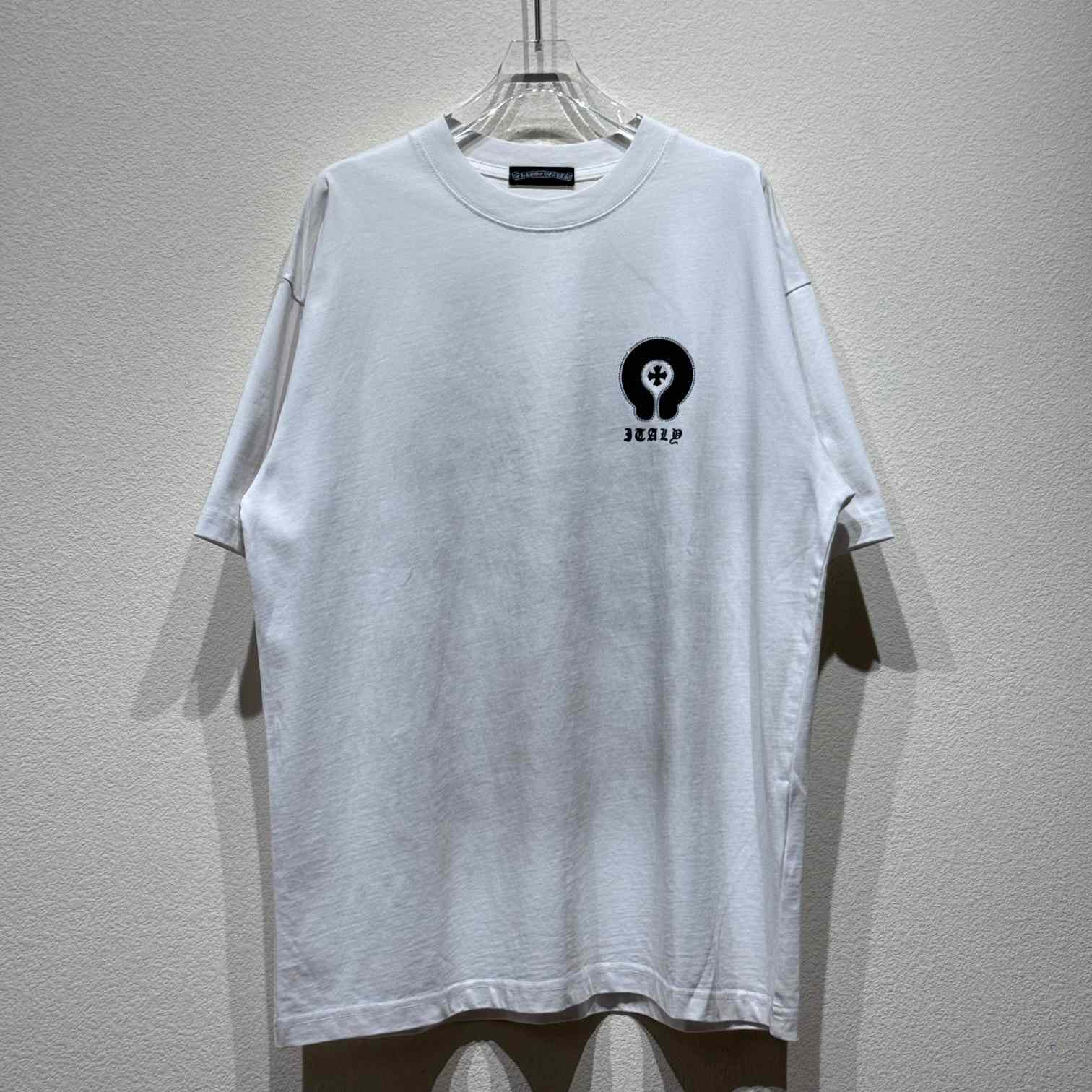 Chrome Hearts Cotton Tee - DesignerGu