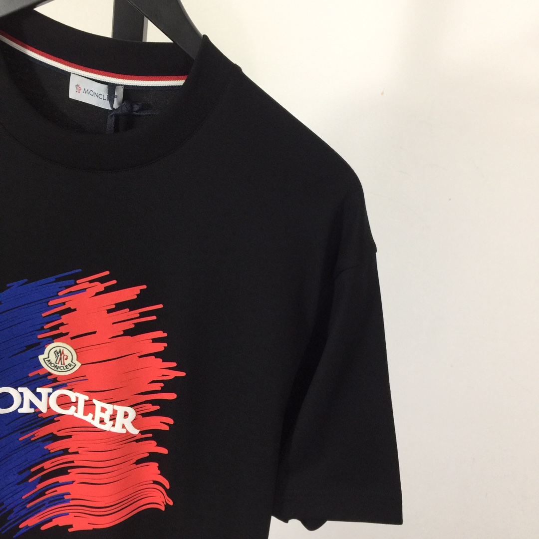 Moncler Logo T-Shirt - 