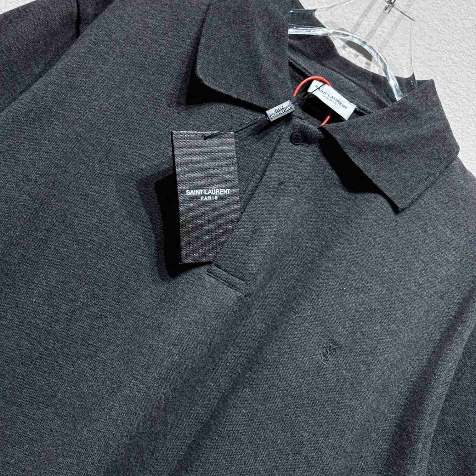 Saint Laurent Polo Shirt  - 