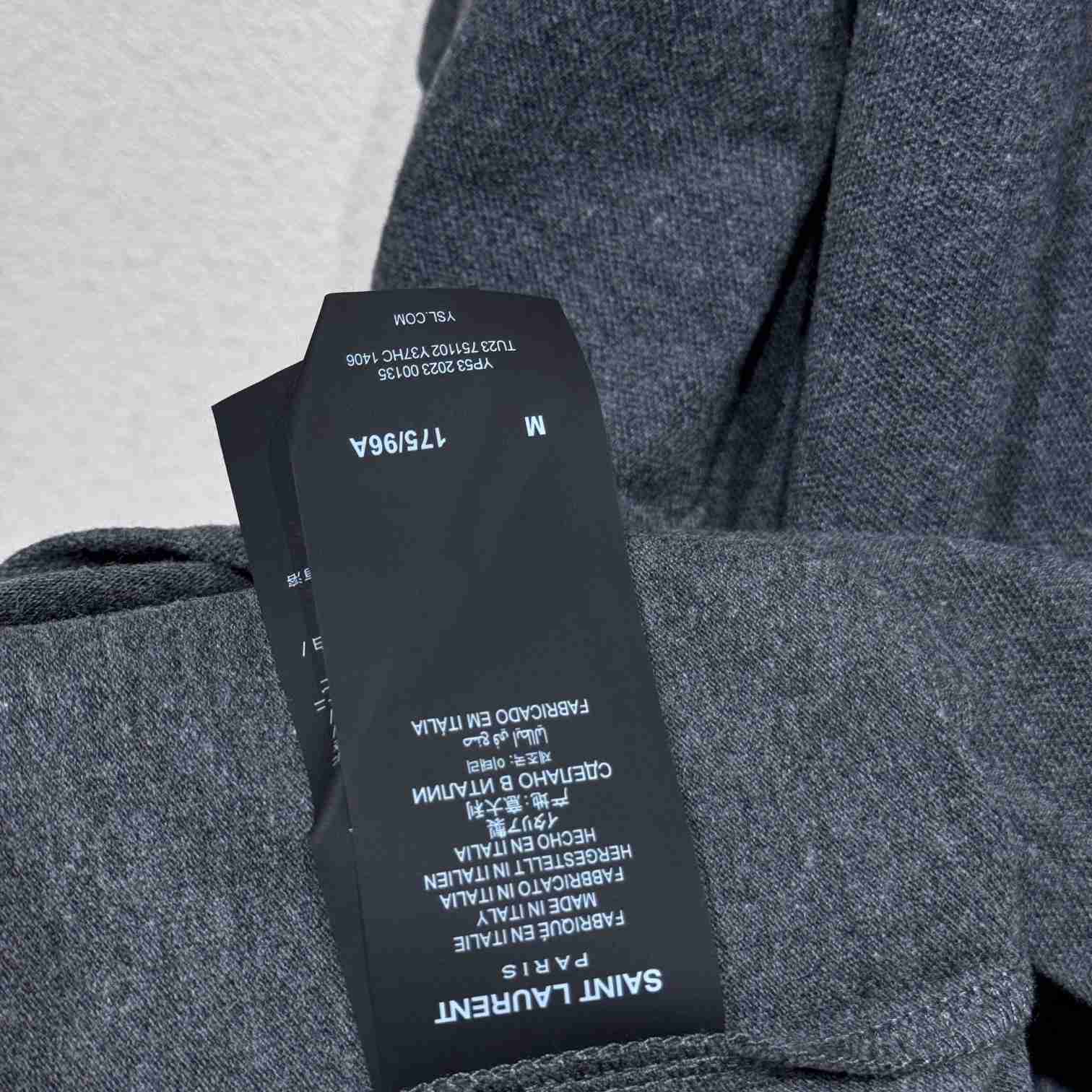 Saint Laurent Polo Shirt  - 