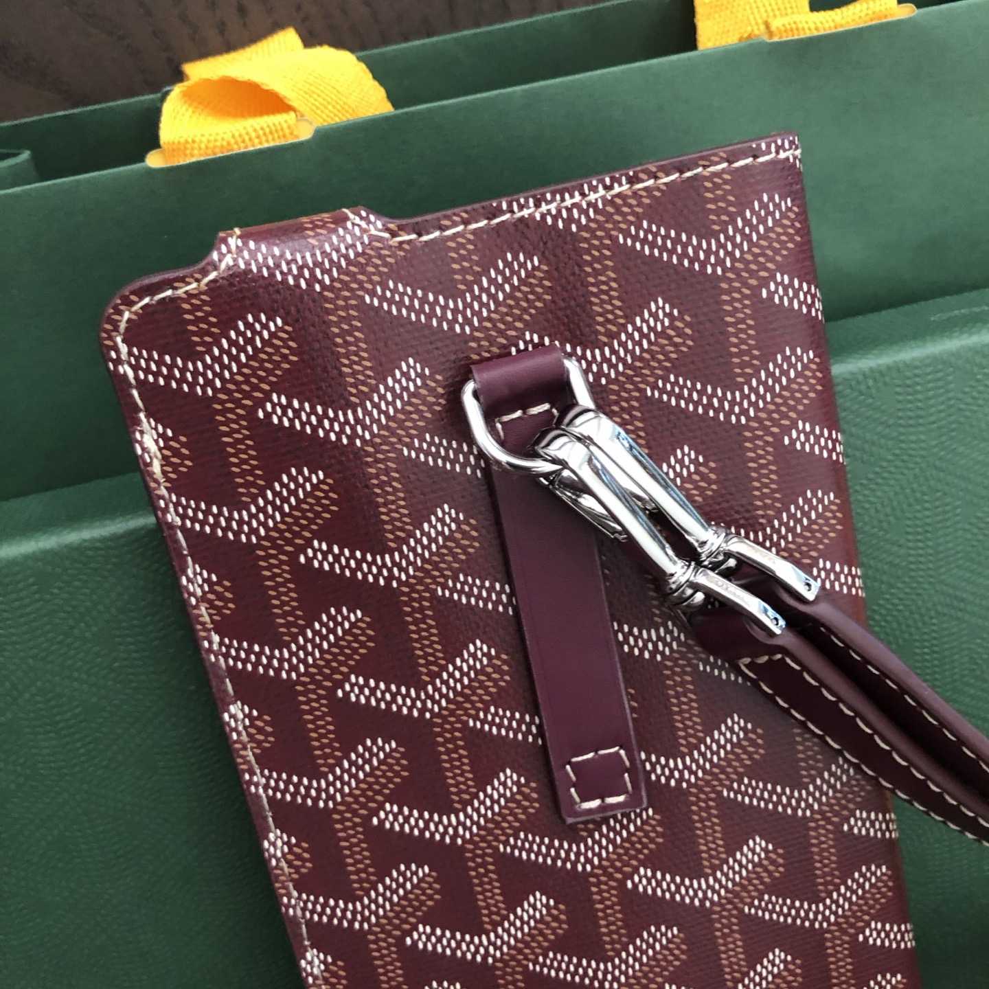 Goyard Montmartre GM Case - DesignerGu
