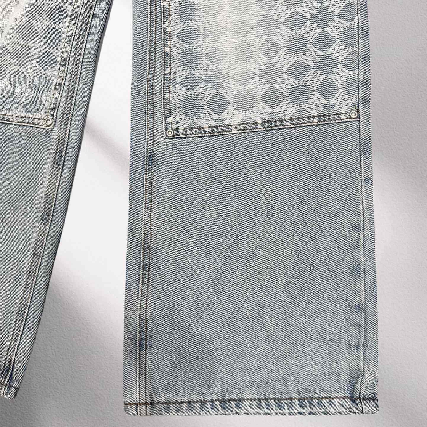 Amiri Jeans    6043 - DesignerGu
