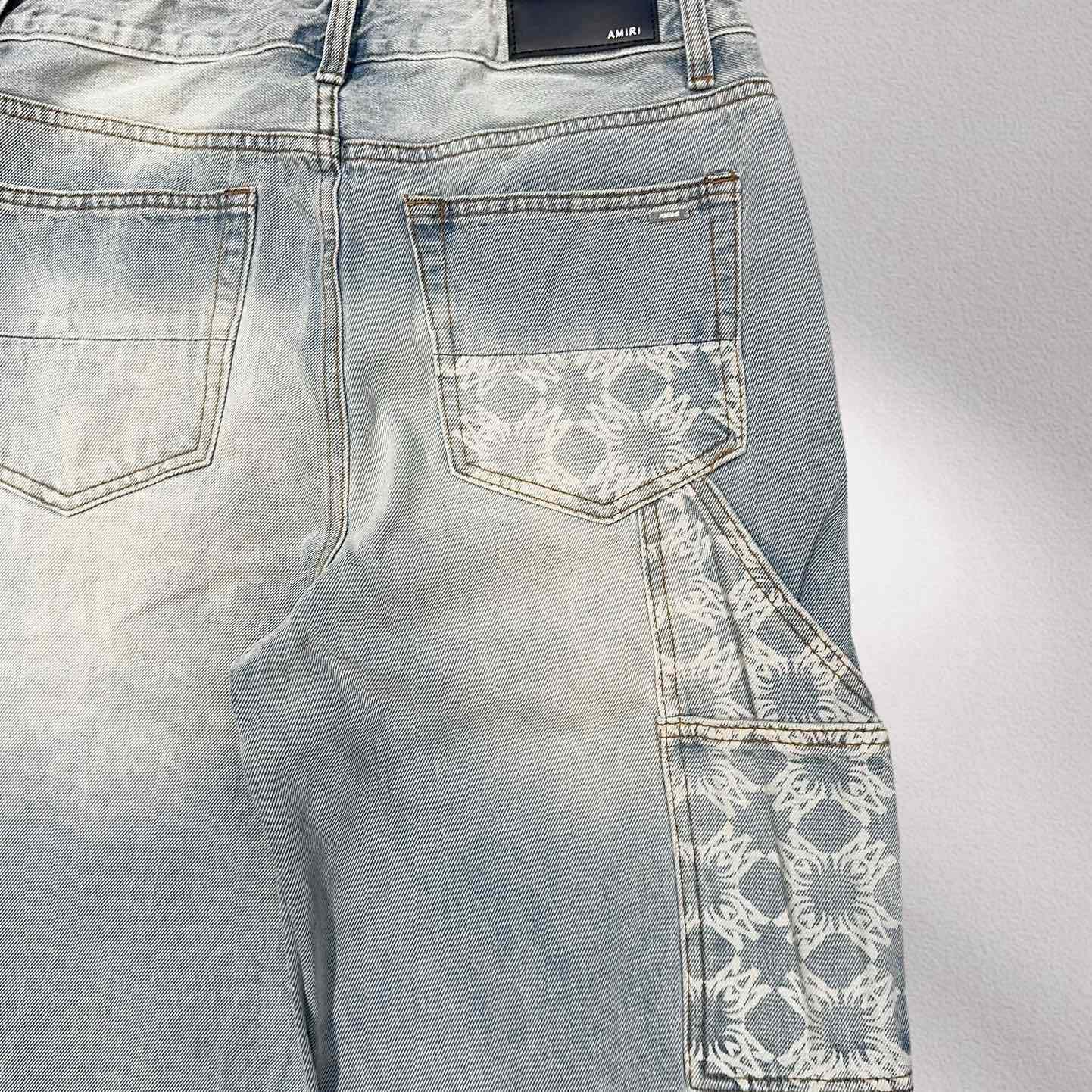 Amiri Jeans    6043 - DesignerGu