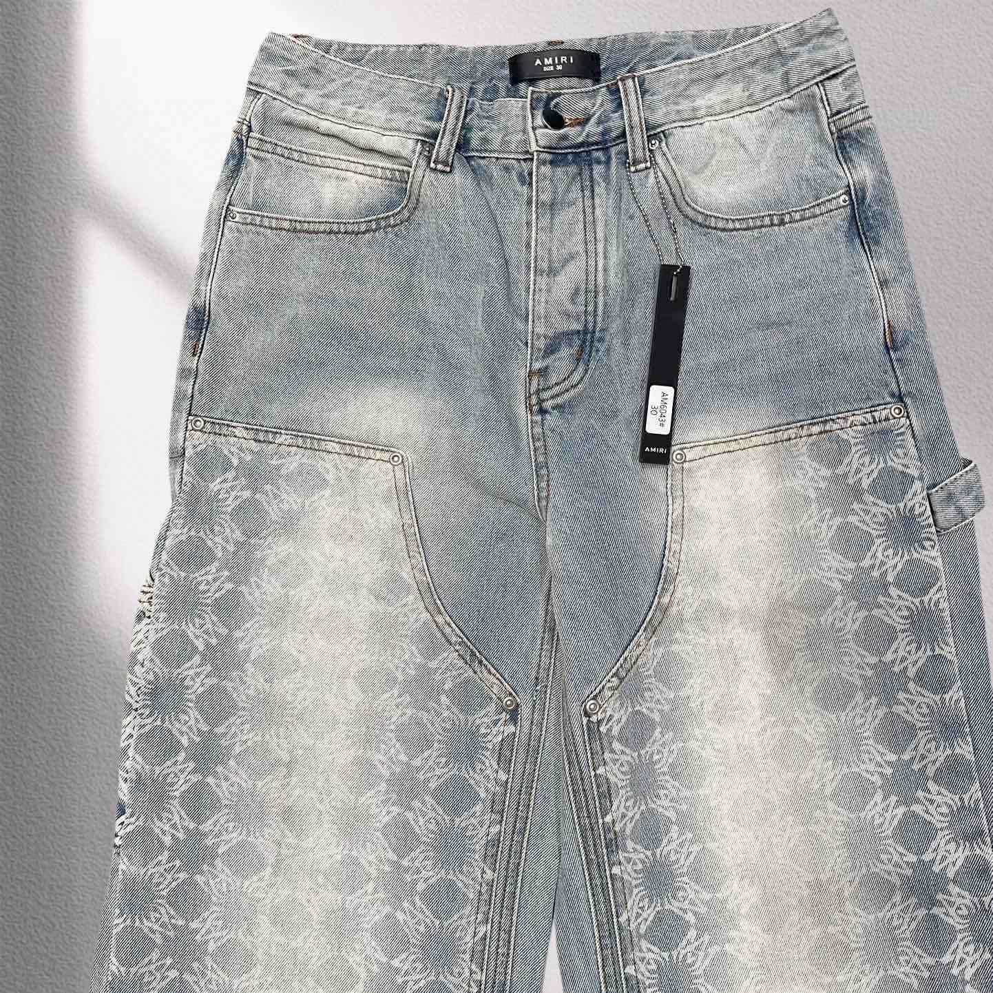 Amiri Jeans    6043 - DesignerGu