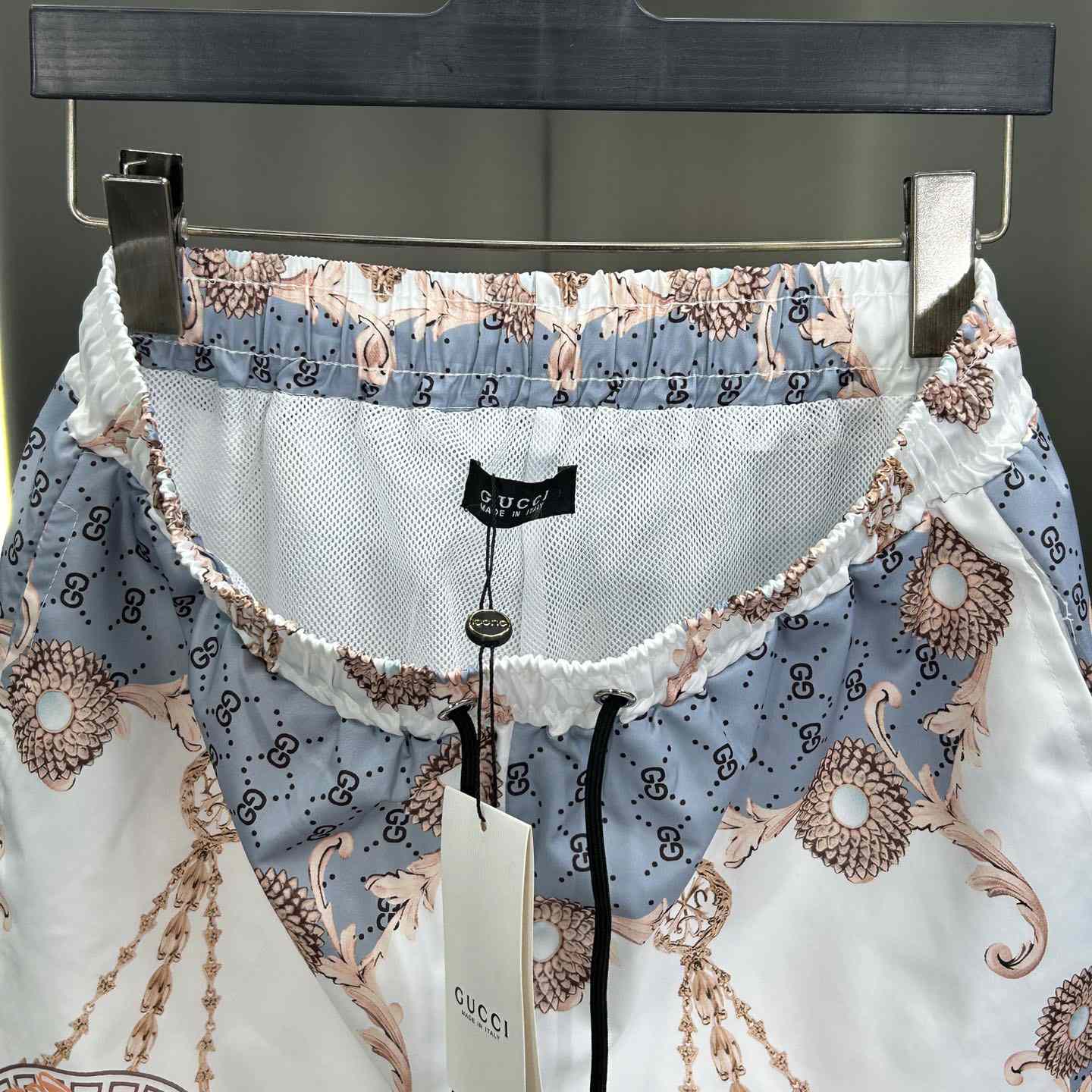 Versace Silk Shorts - 